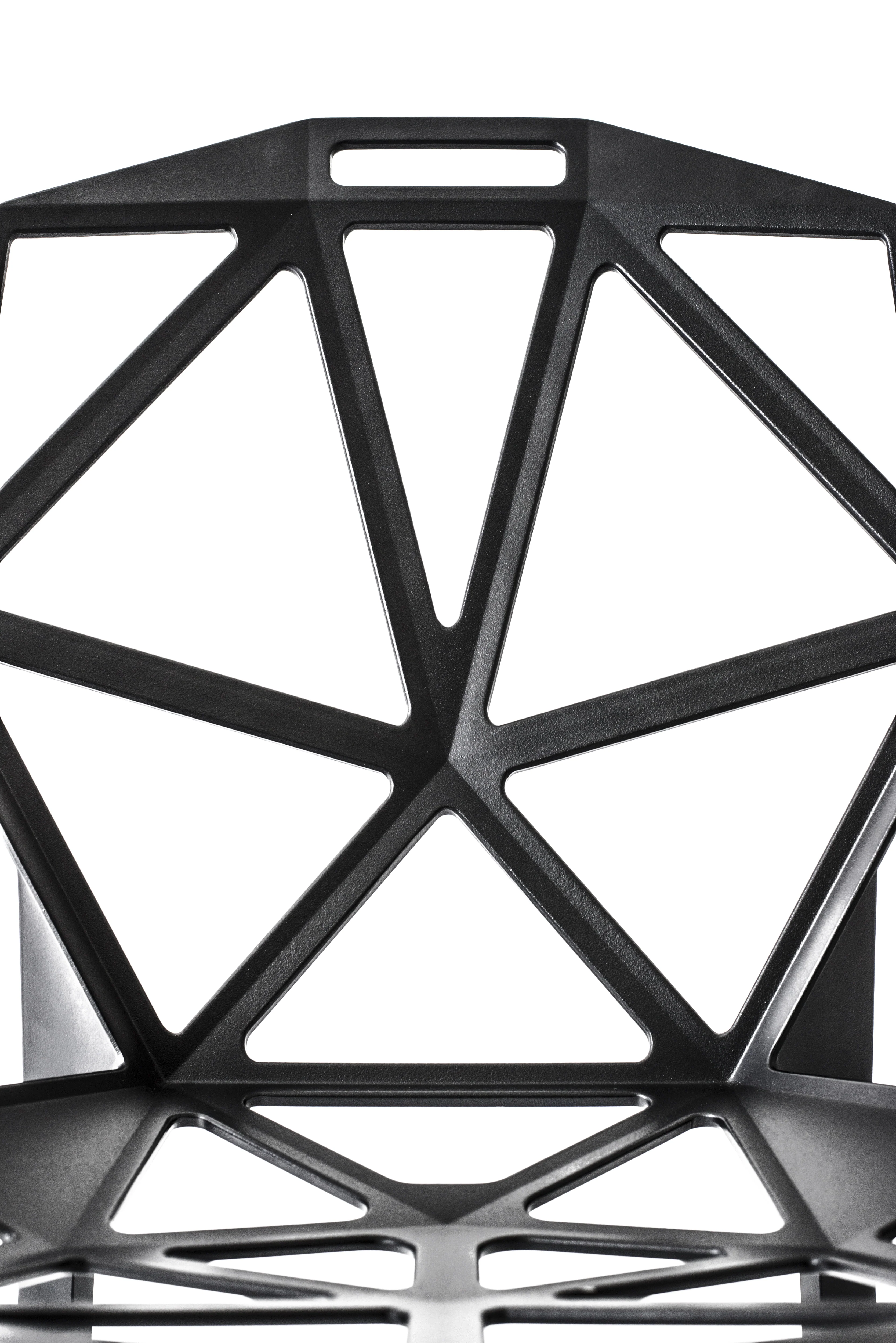 Krzesło obrotowe CHAIR_ONE_4STAR czarny - Image 6