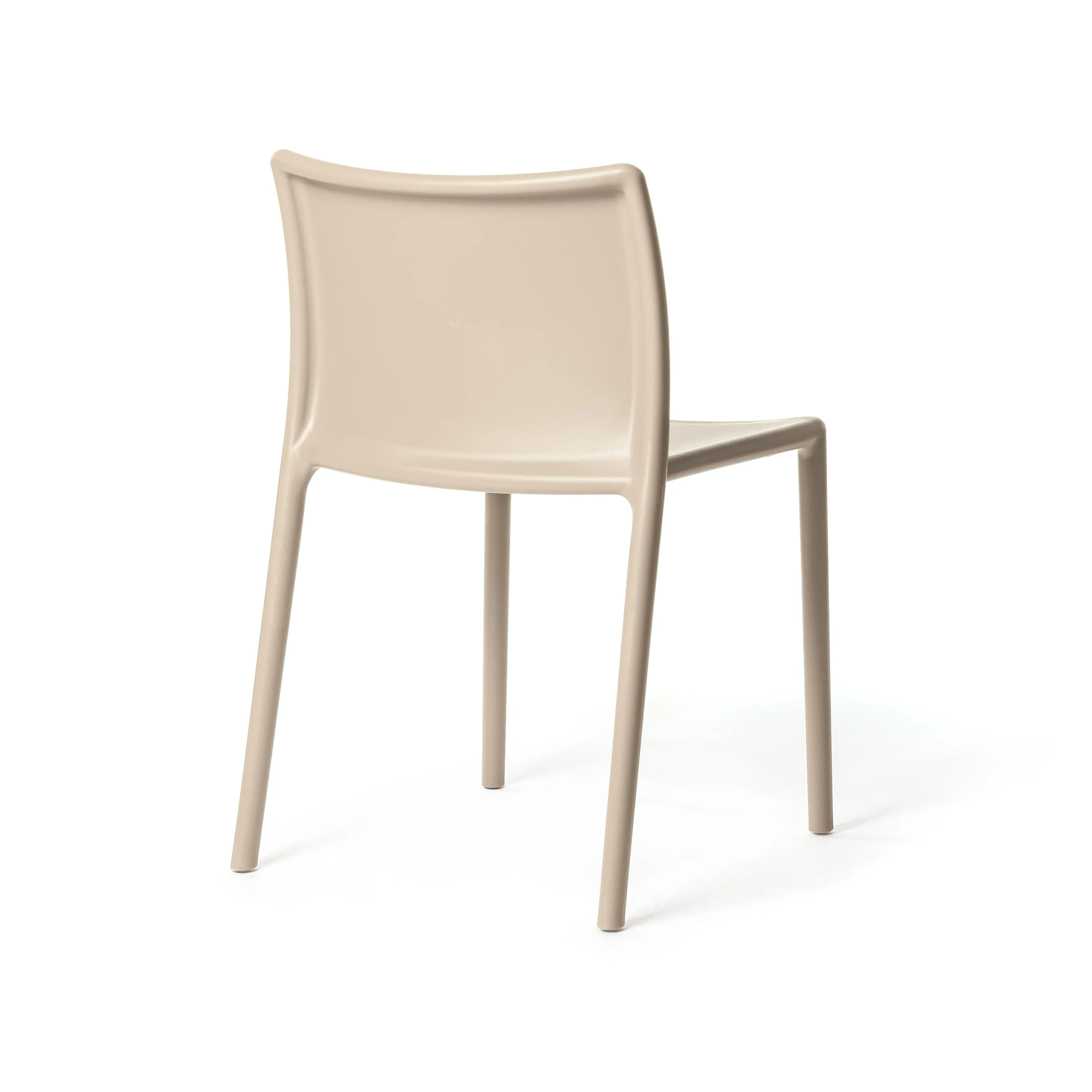 Krzesło zewnętrzne AIR taupe - Image 3