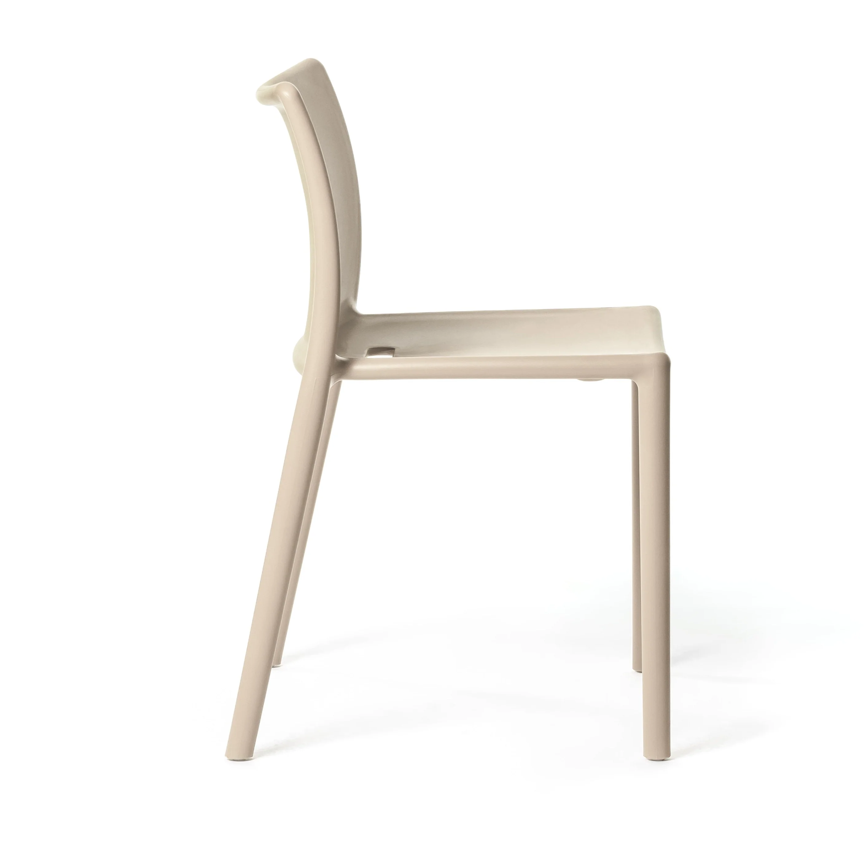 Krzesło zewnętrzne AIR taupe - Image 4