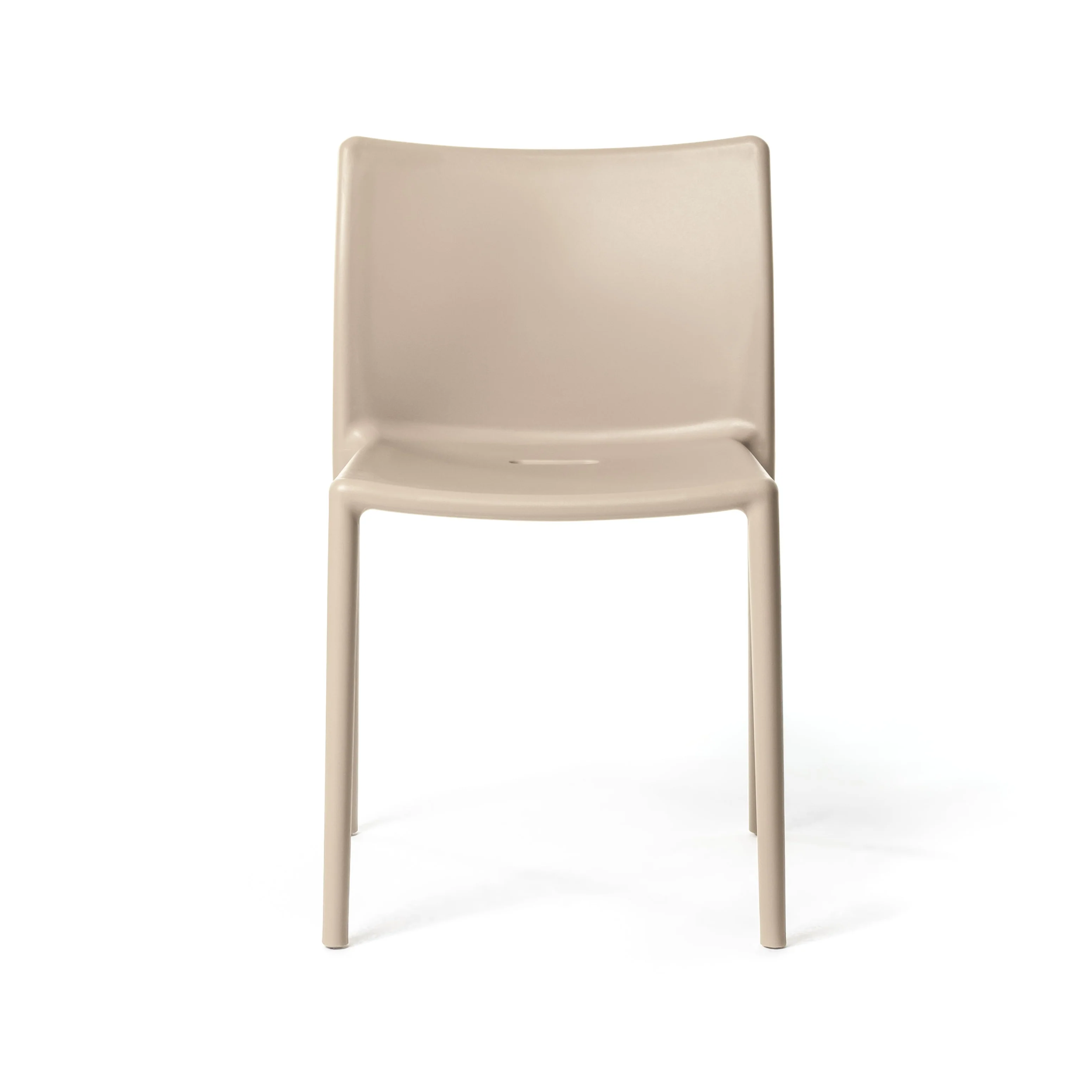 Krzesło zewnętrzne AIR taupe - Image 5