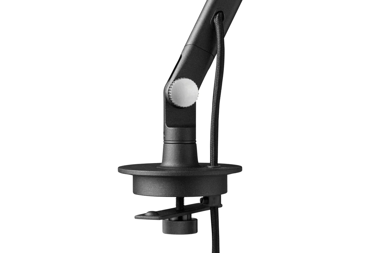 Lampa biurkowa 521 czarny metal - Image 21