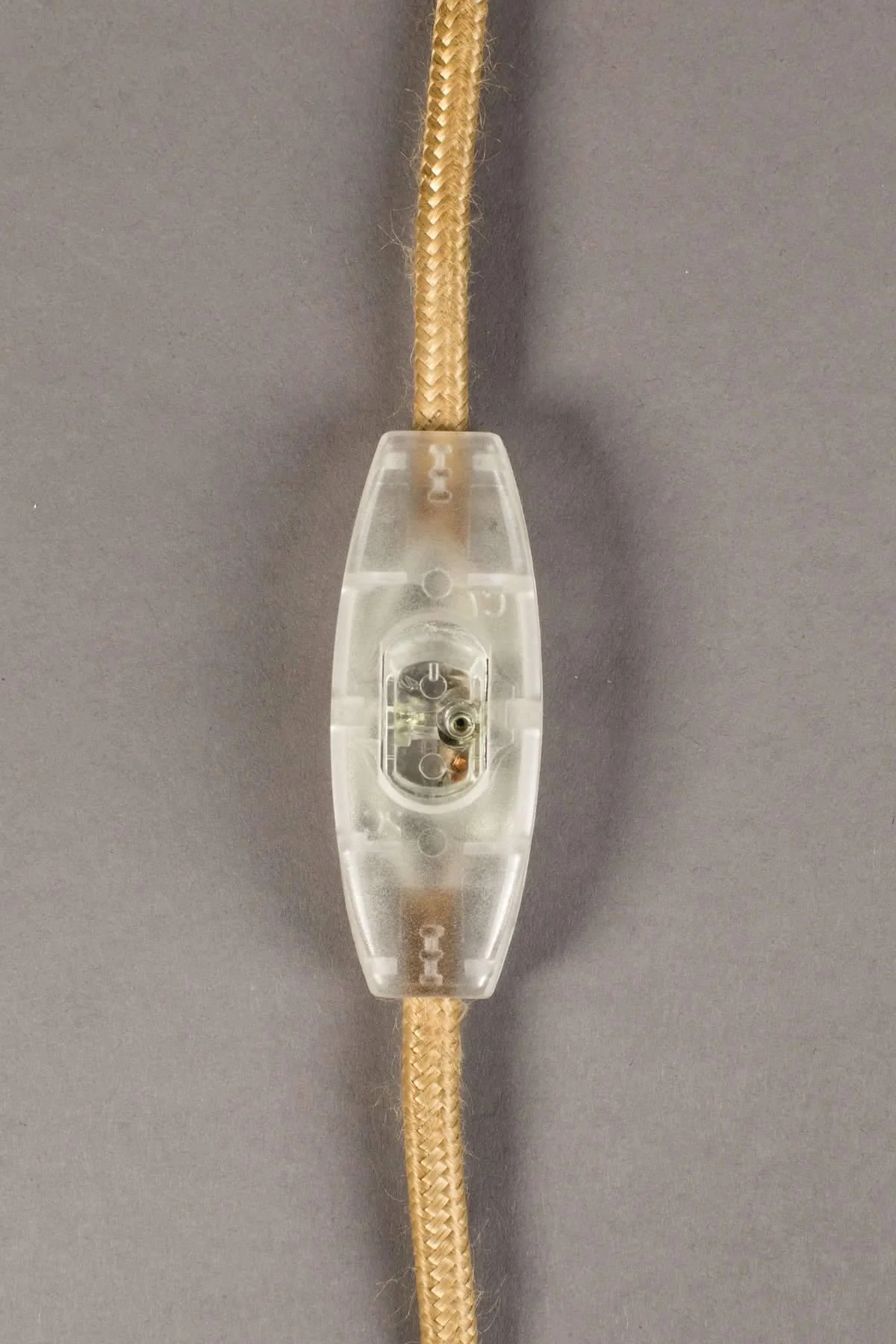 Lampa biurkowa FALCON złoty - Image 8