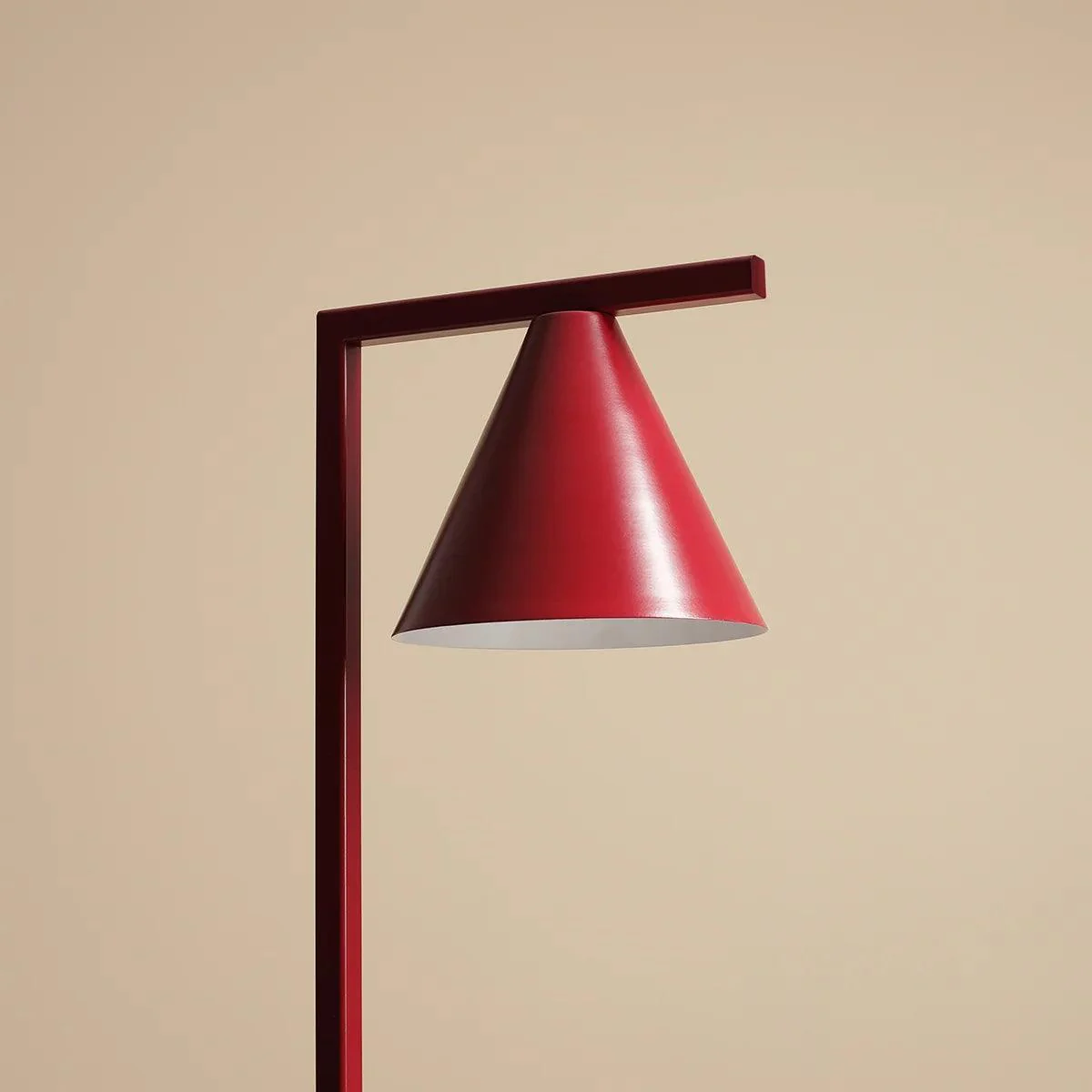 Lampa stołowa FORM czerwony - Image 3