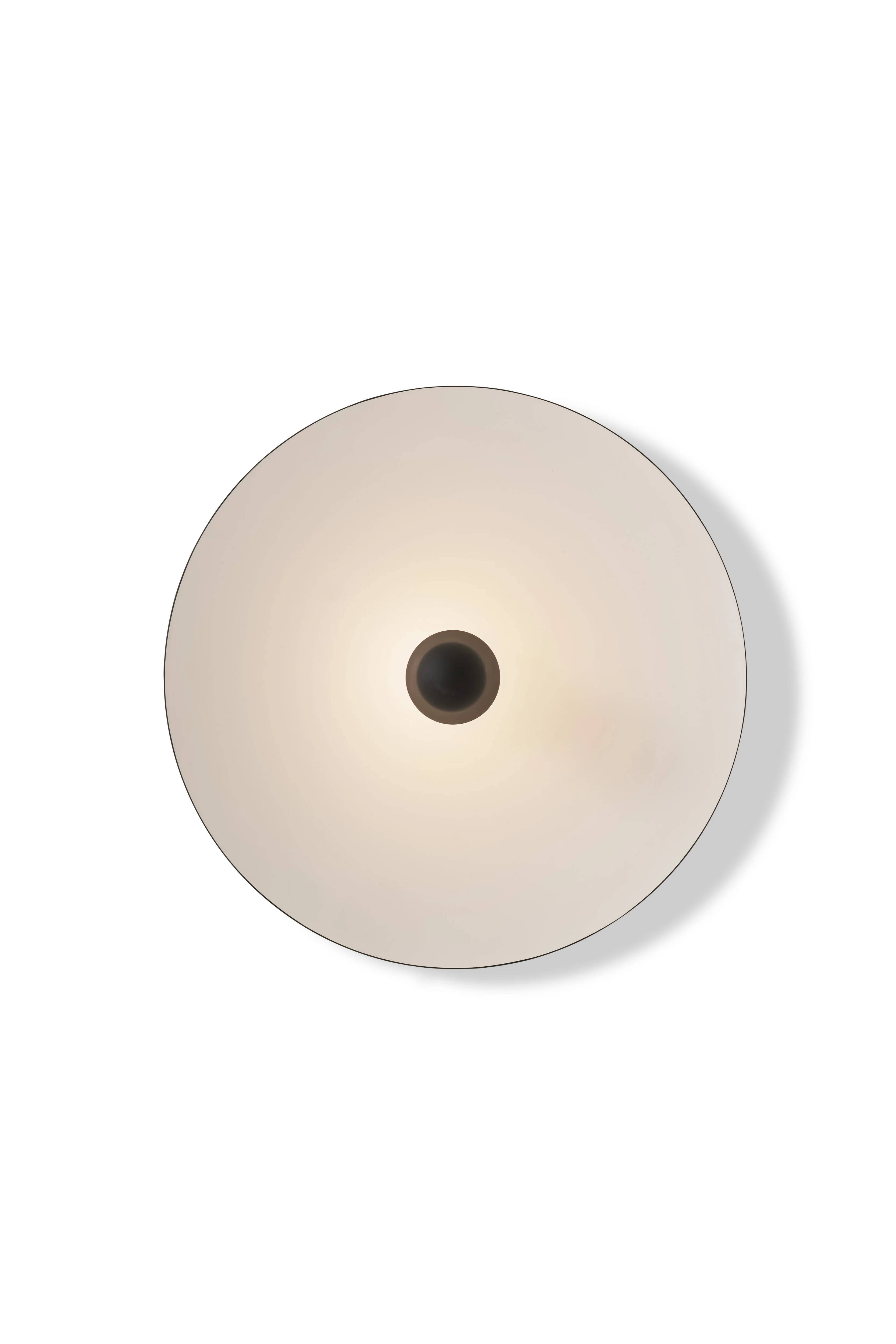 Lampa ścienna KANTARELL czarny z białym wykończeniem - Image 3