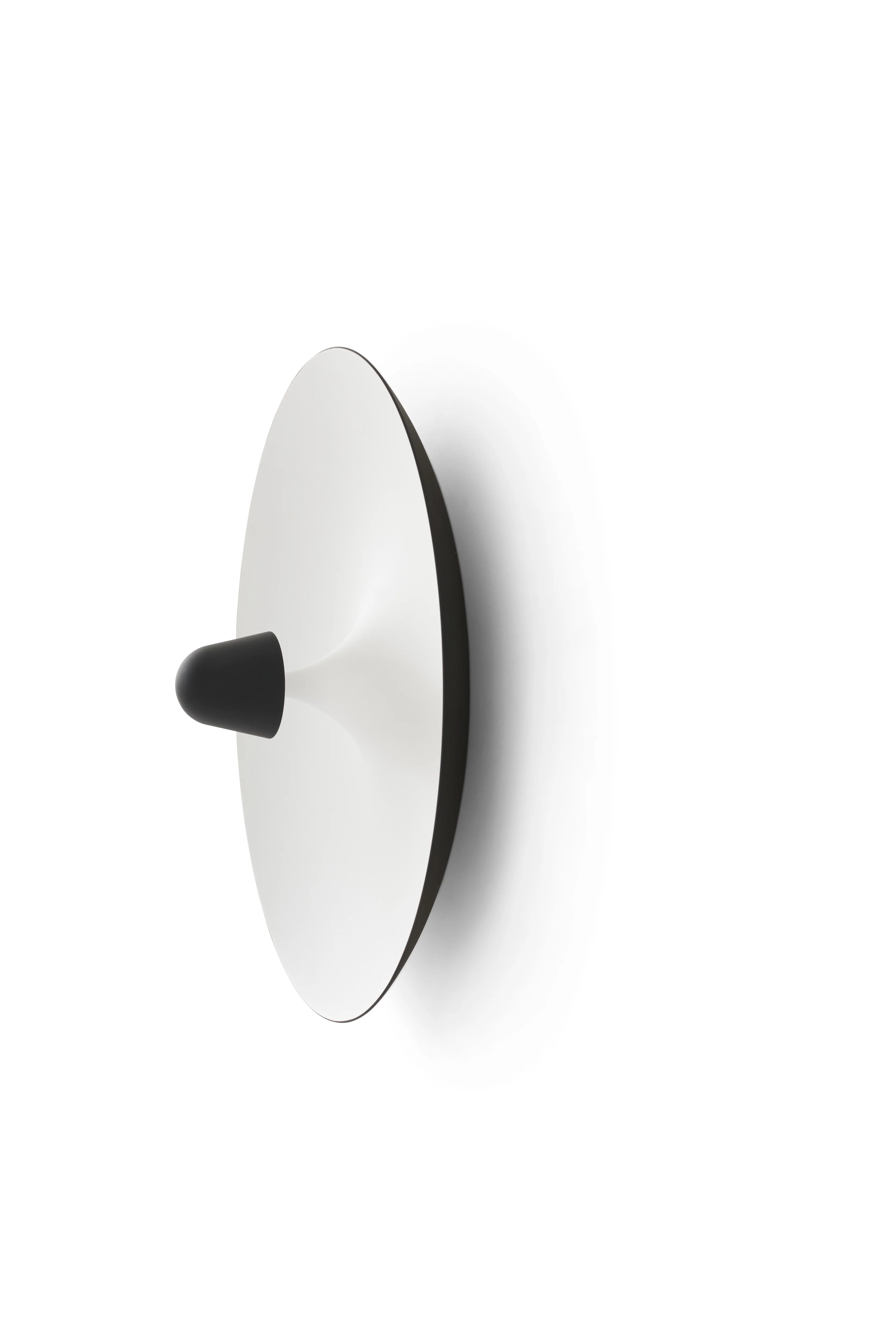 Lampa ścienna KANTARELL czarny z białym wykończeniem - Image 5
