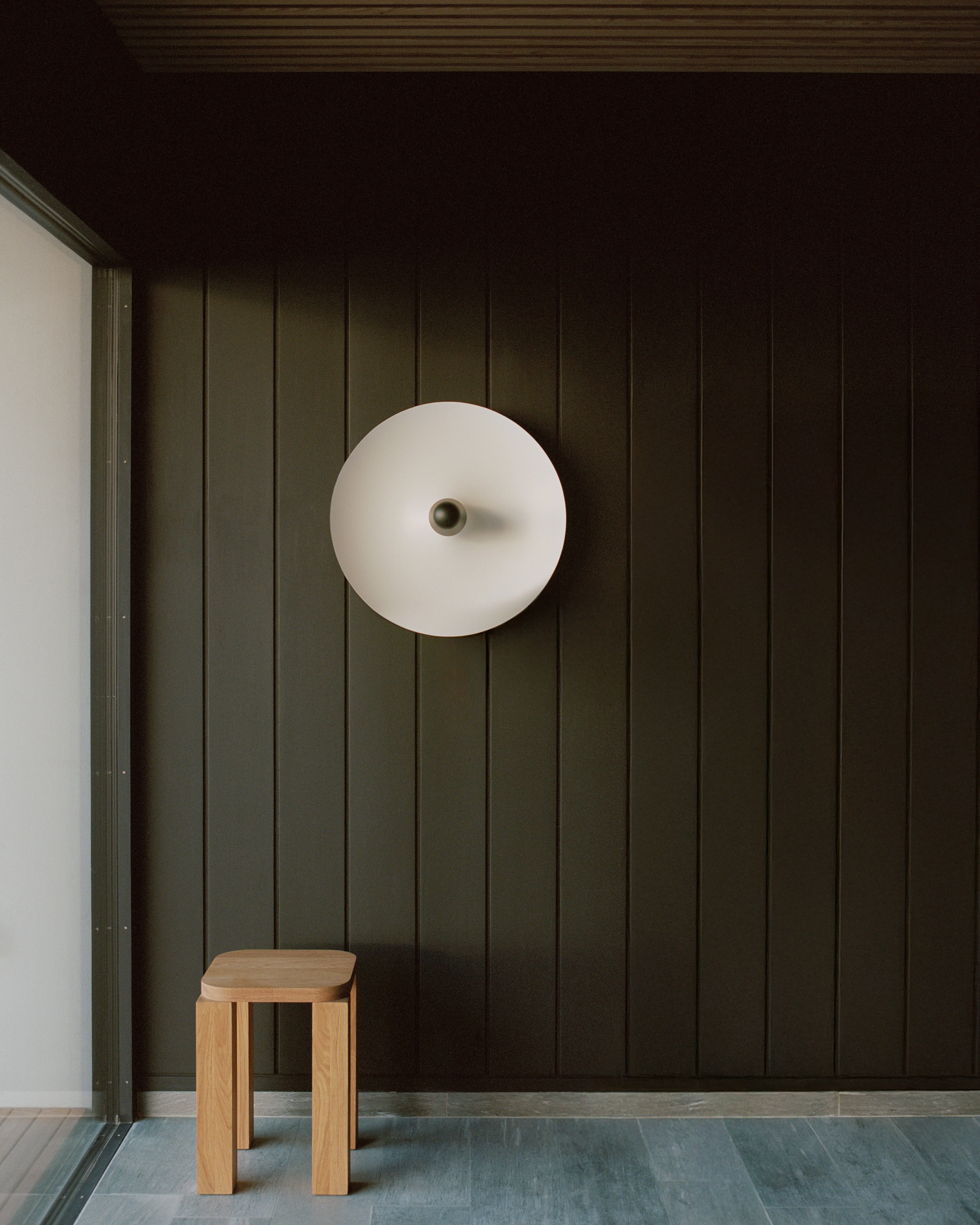 Lampa ścienna KANTARELL czarny z białym wykończeniem - Image 6