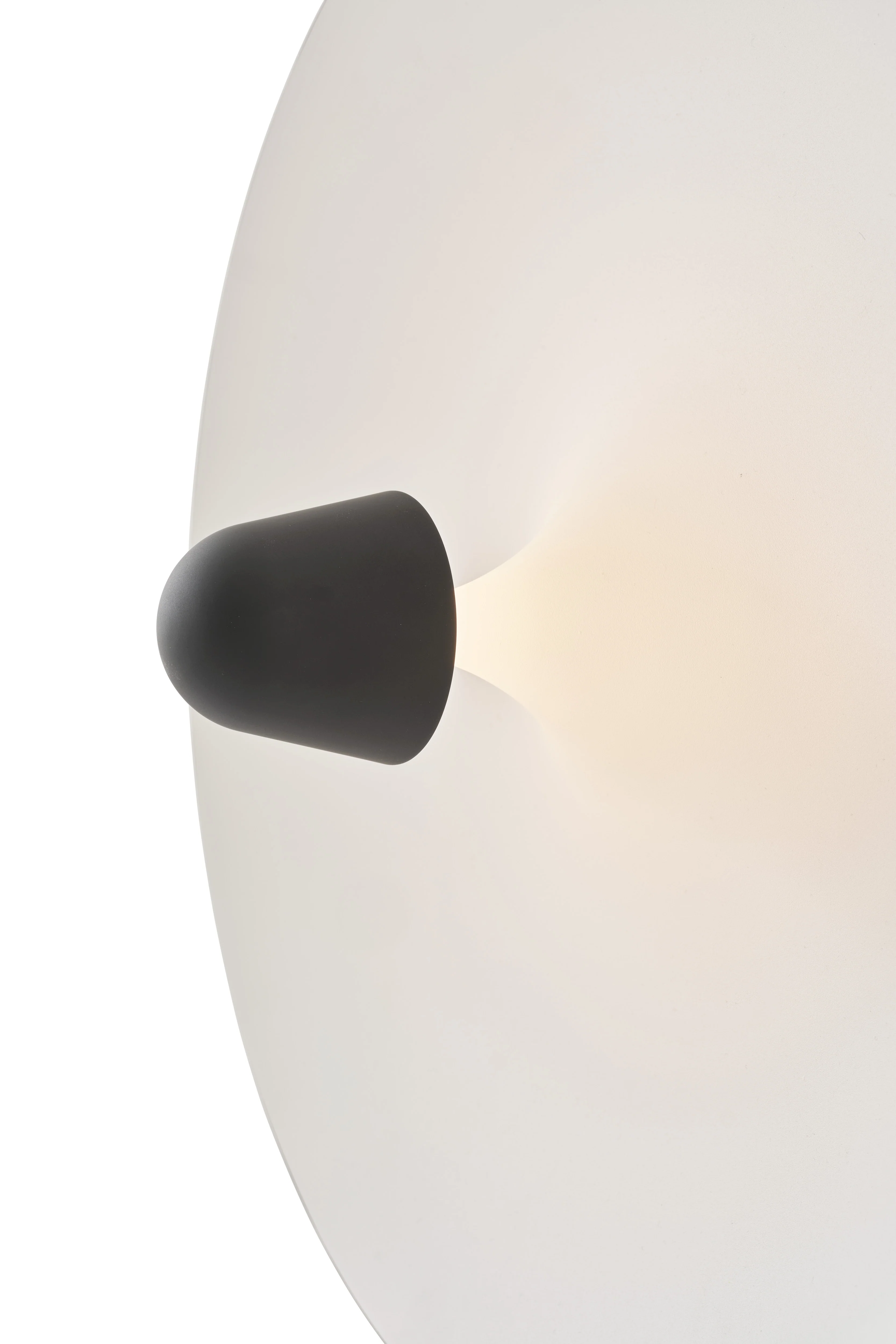 Lampa ścienna KANTARELL czarny z białym wykończeniem - Image 7