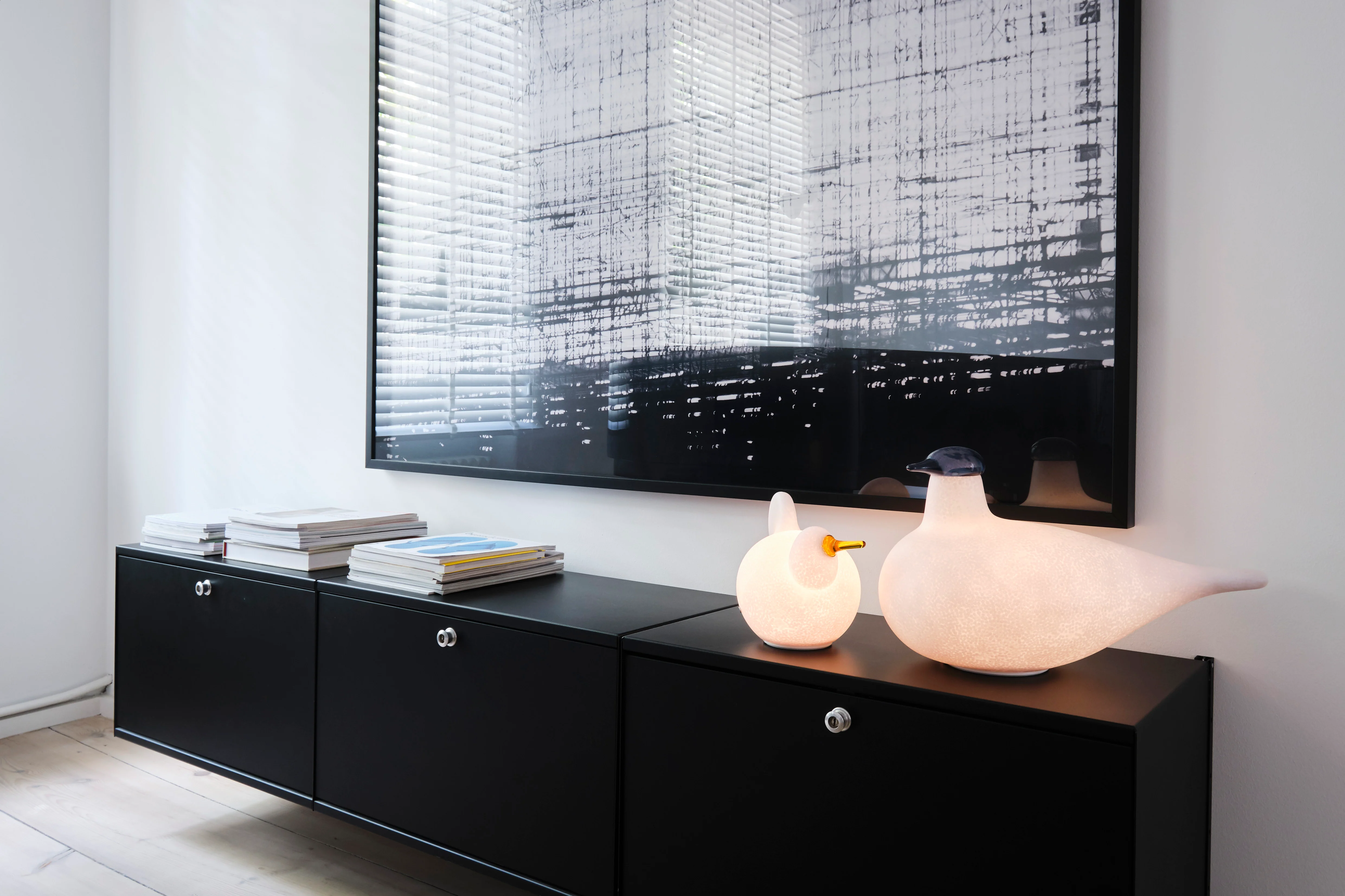 Lampa dekoracyjna LINNUT - SIIRI biały - Image 10