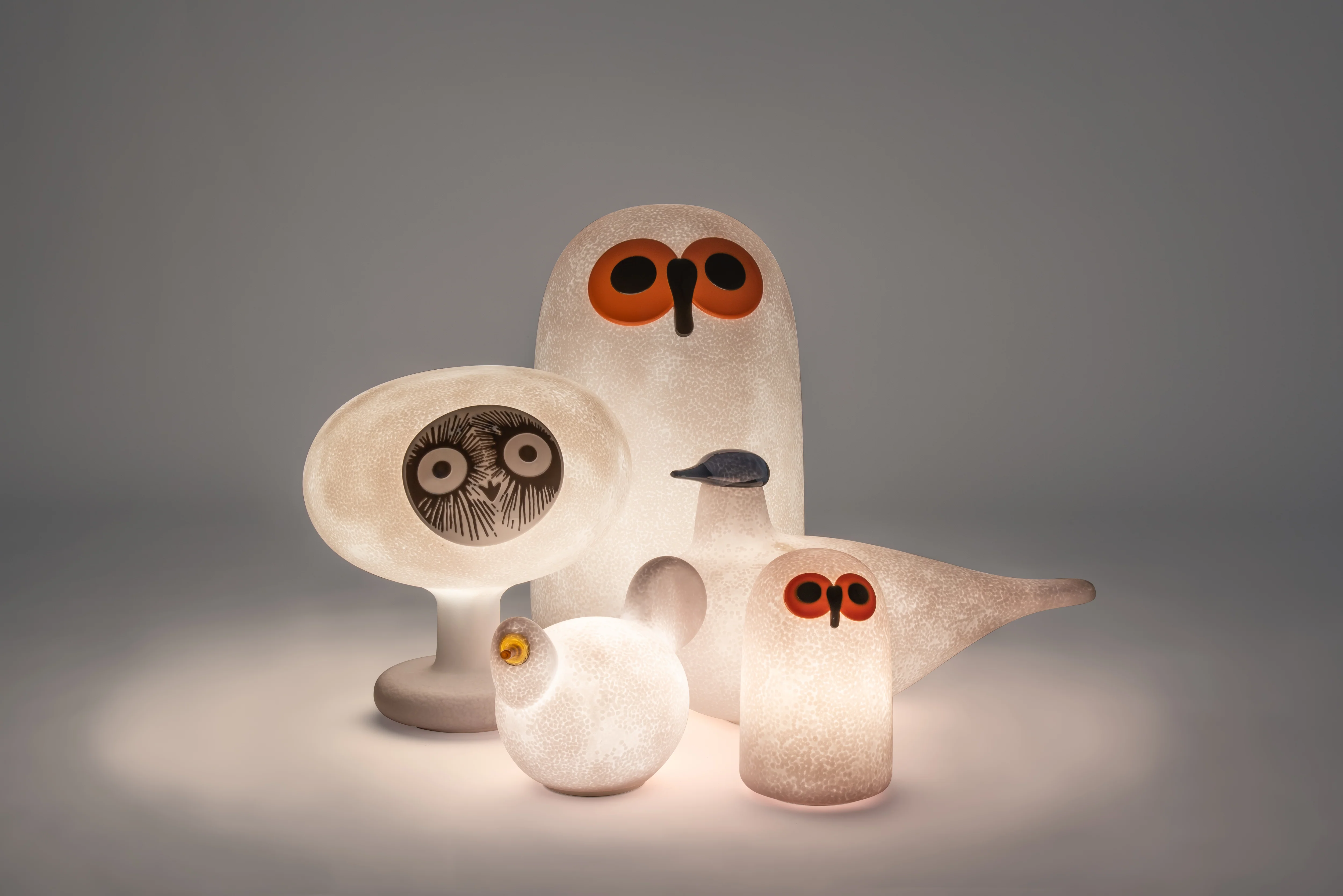 Lampa dekoracyjna LINNUT - SIIRI biały - Image 12