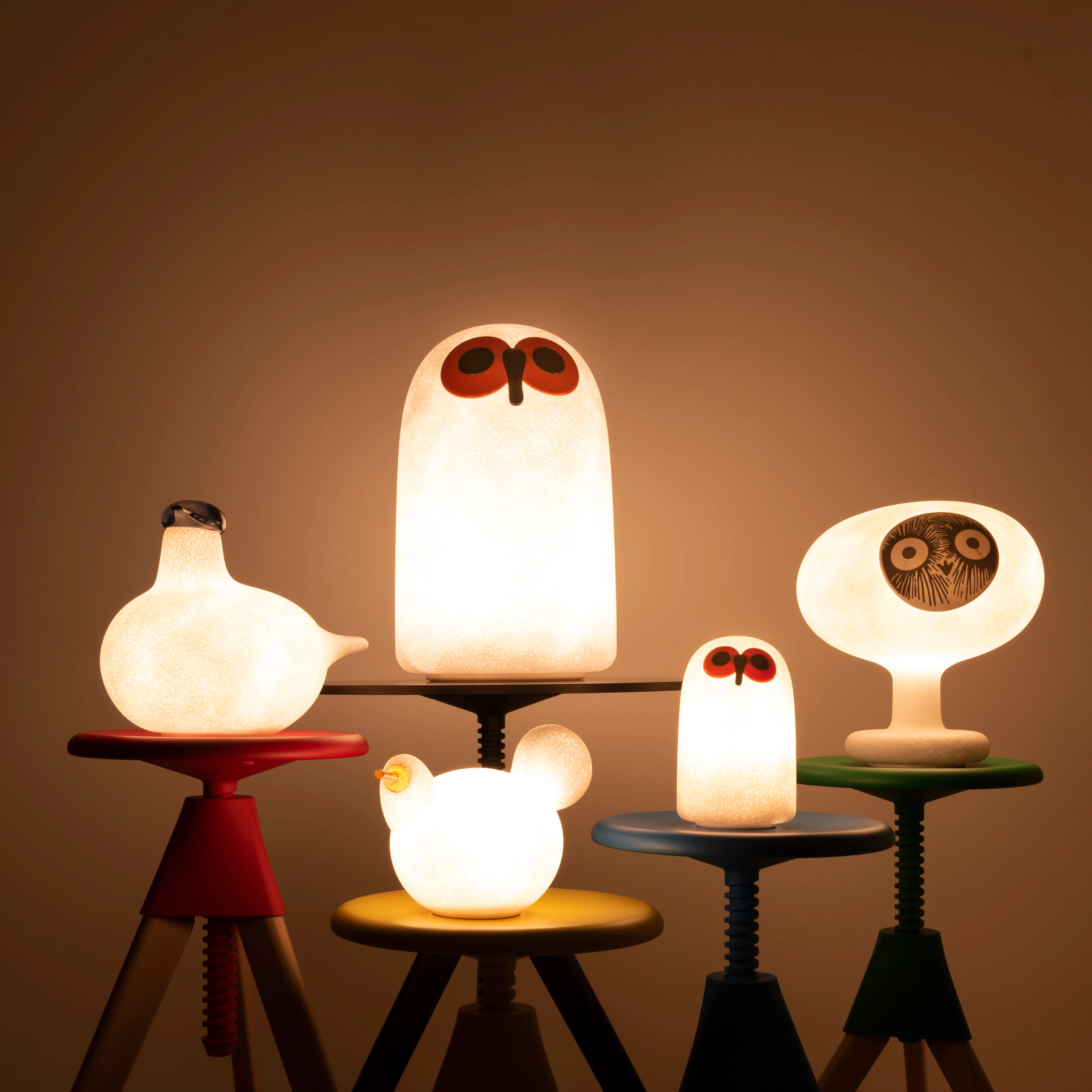 Lampa dekoracyjna LINNUT - SIIRI biały - Image 13