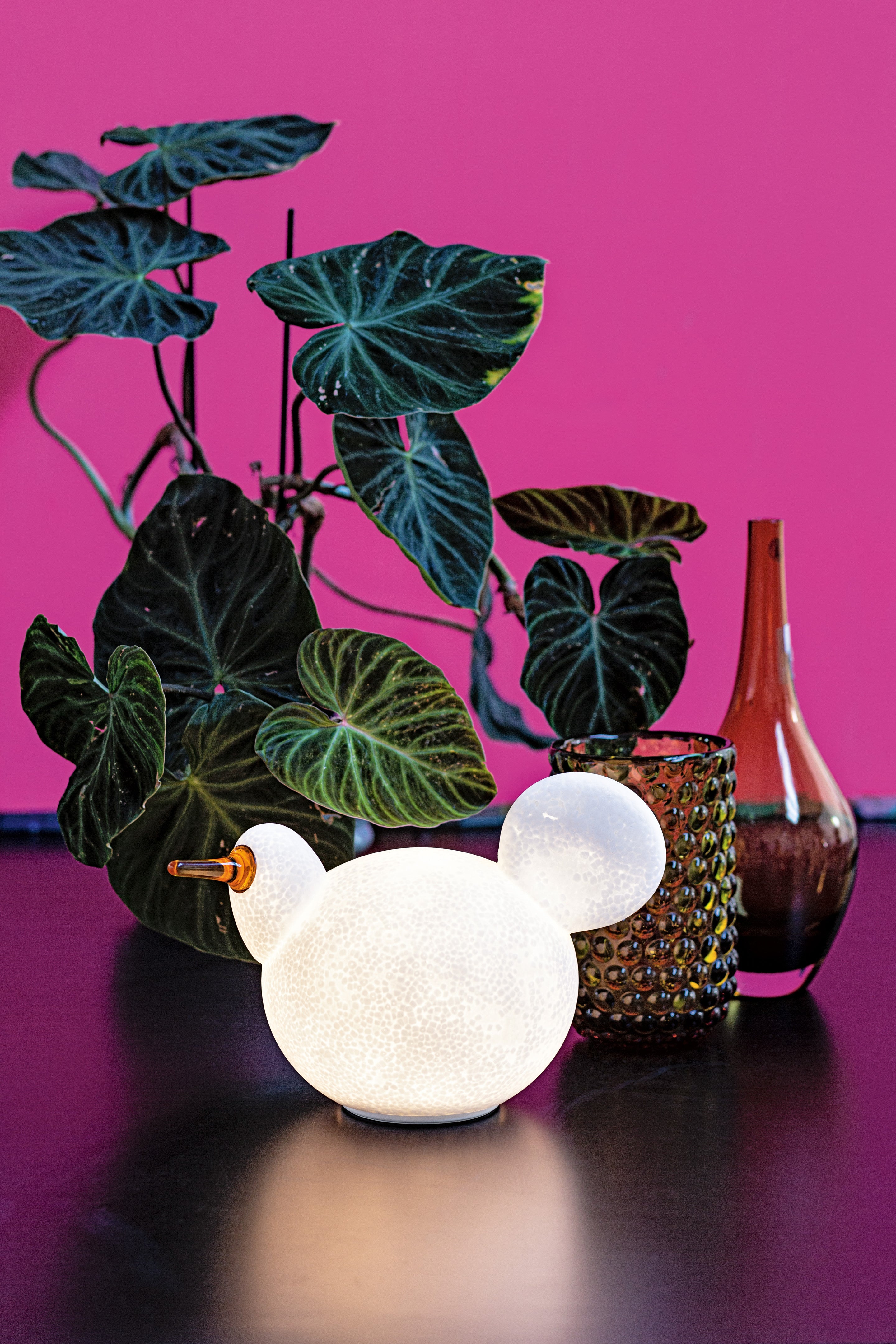 Lampa dekoracyjna LINNUT - SIIRI biały - Image 2