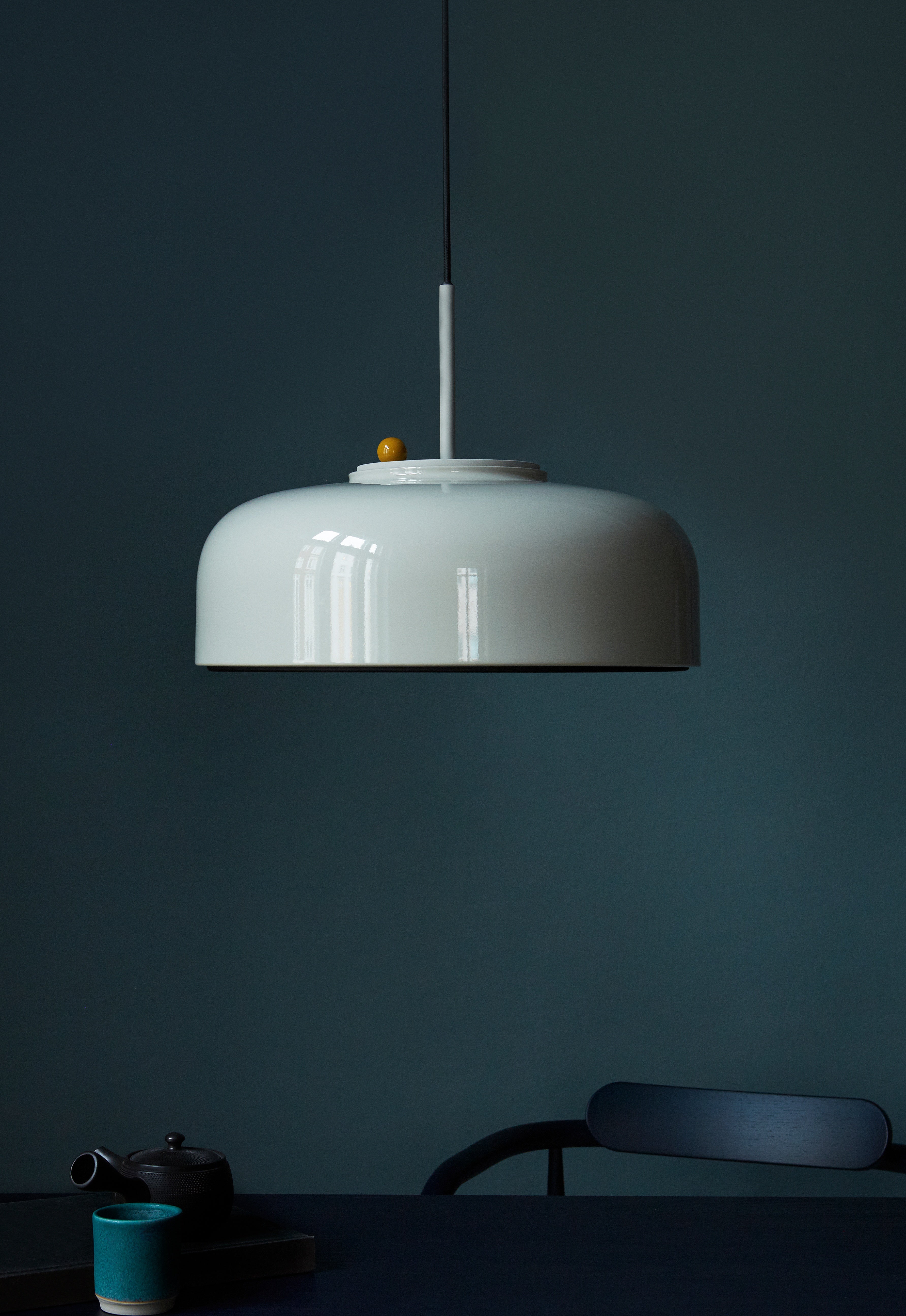 Lampa wisząca PODGY biały - Image 2