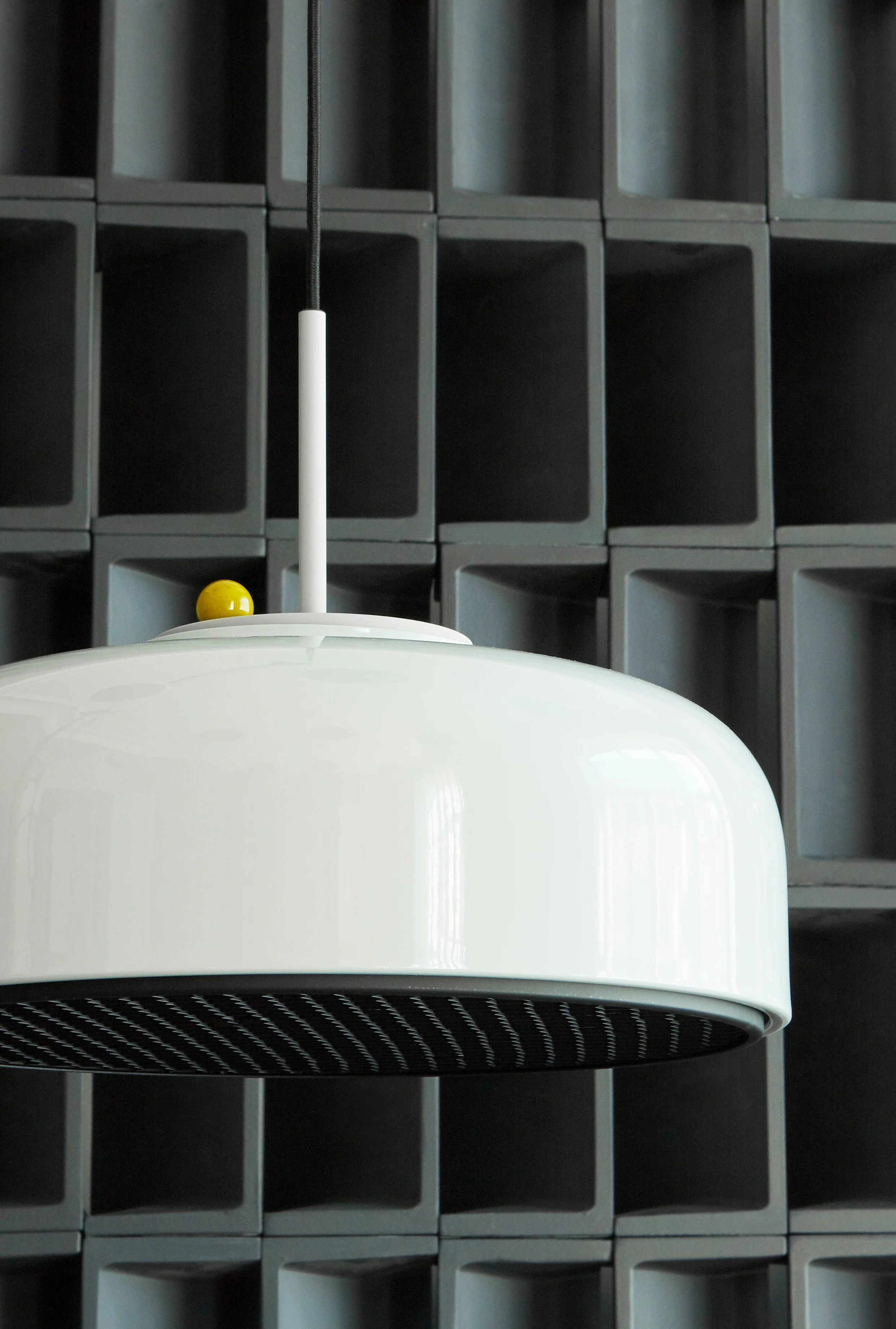 Lampa wisząca PODGY biały - Image 6
