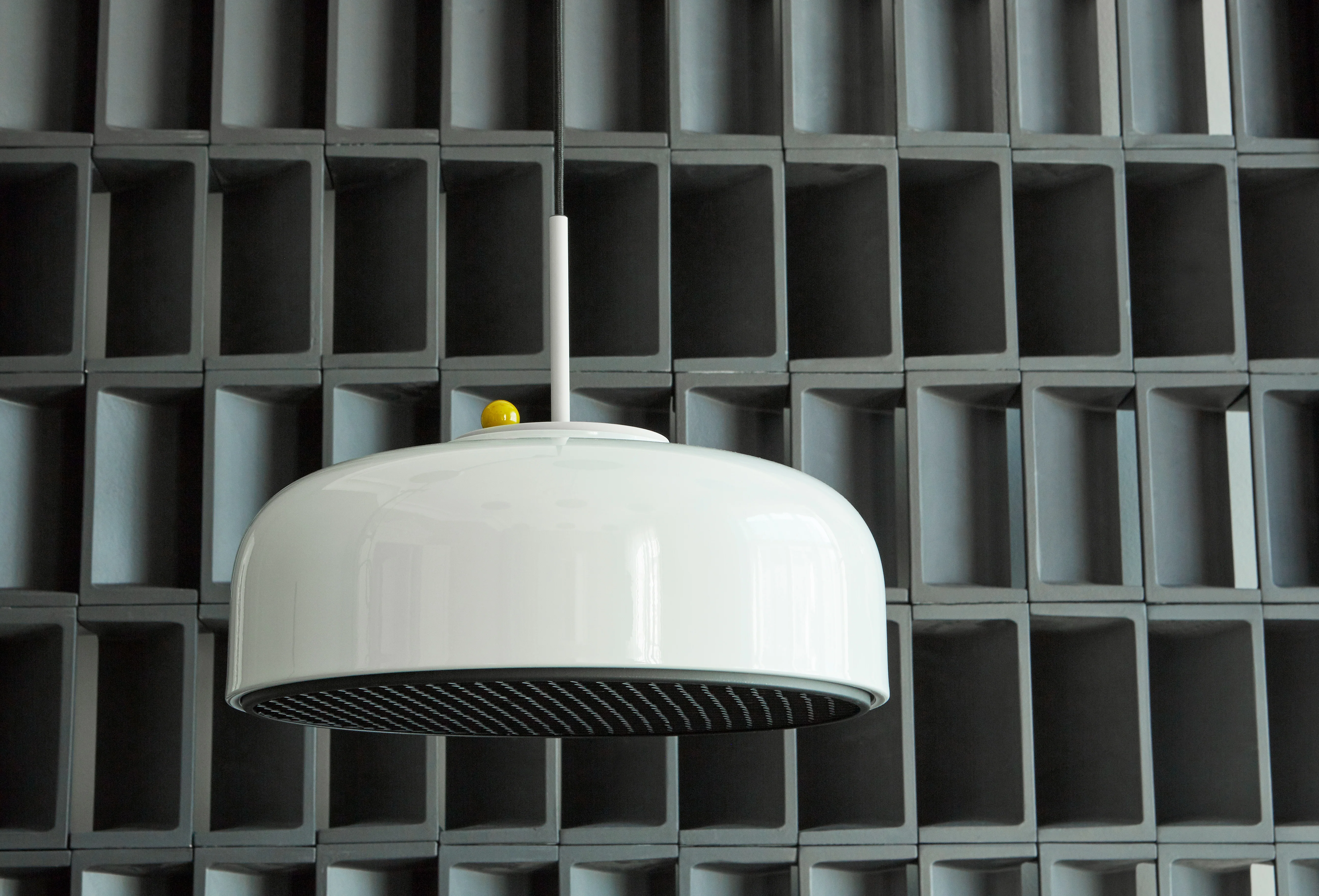 Lampa wisząca PODGY czarny - Image 4
