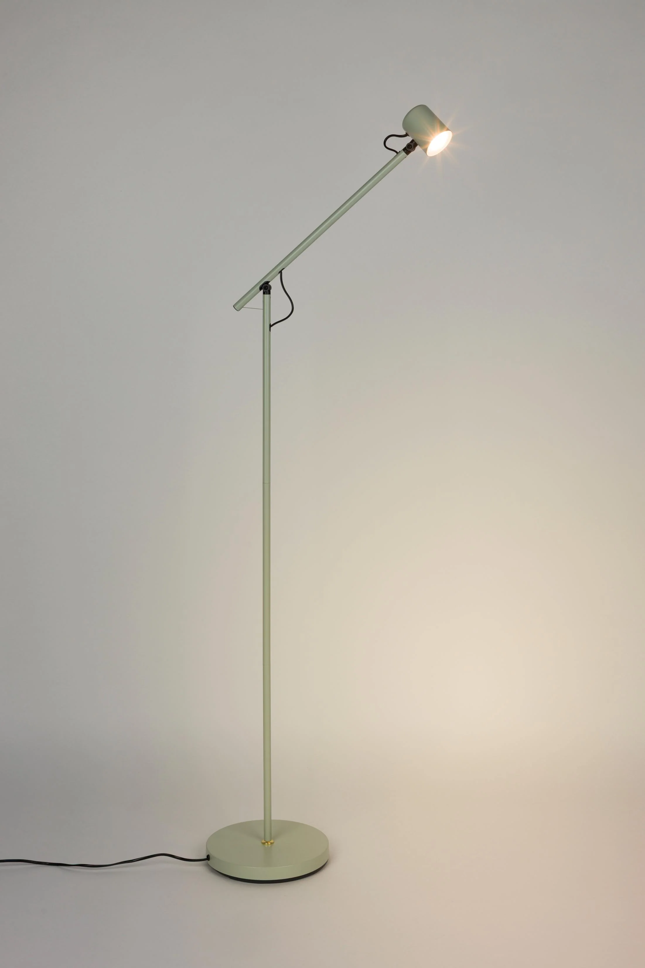 Lampa podłogowa AERO zielony - Image 2