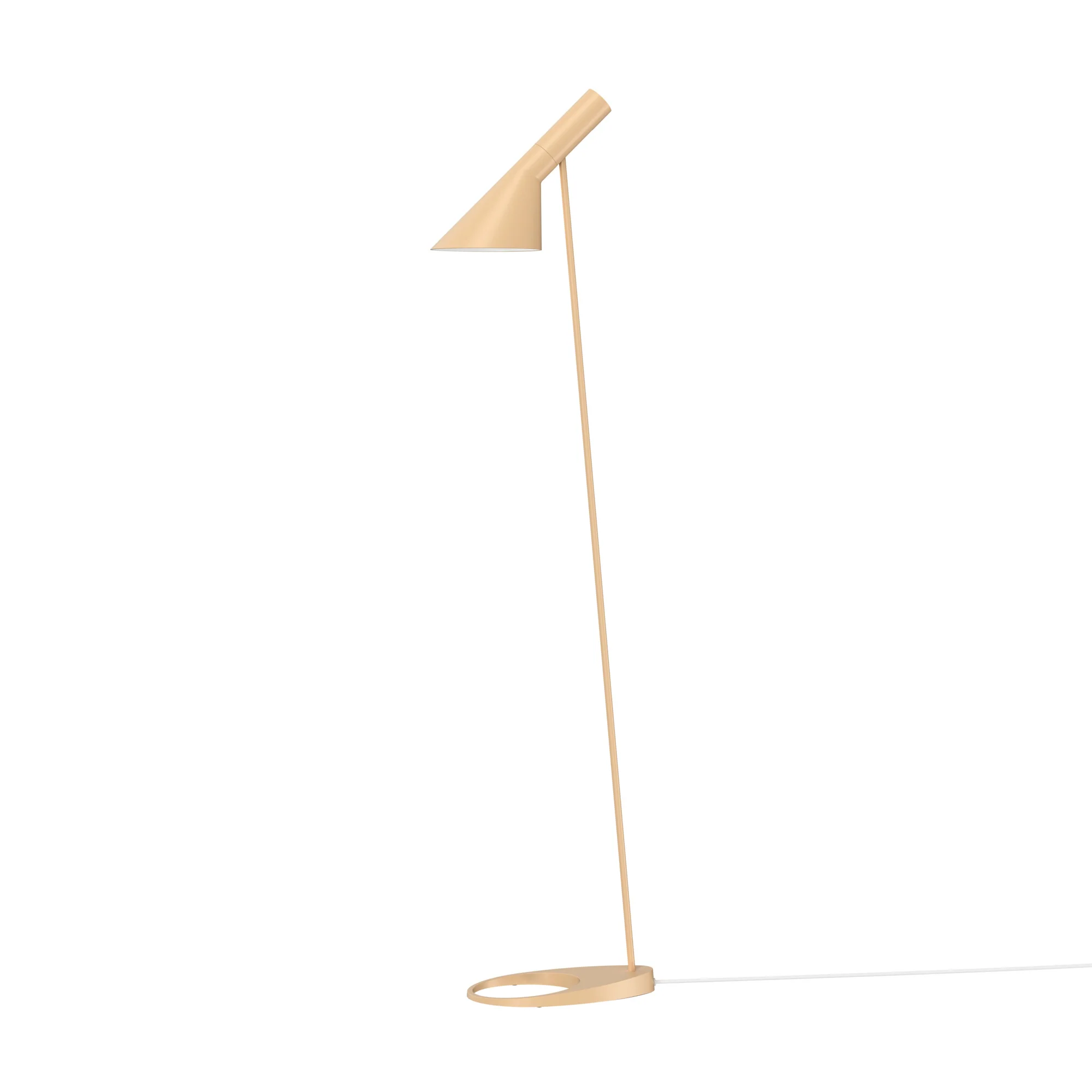 Lampa podłogowa AJ ciepły piaskowy - Image 3