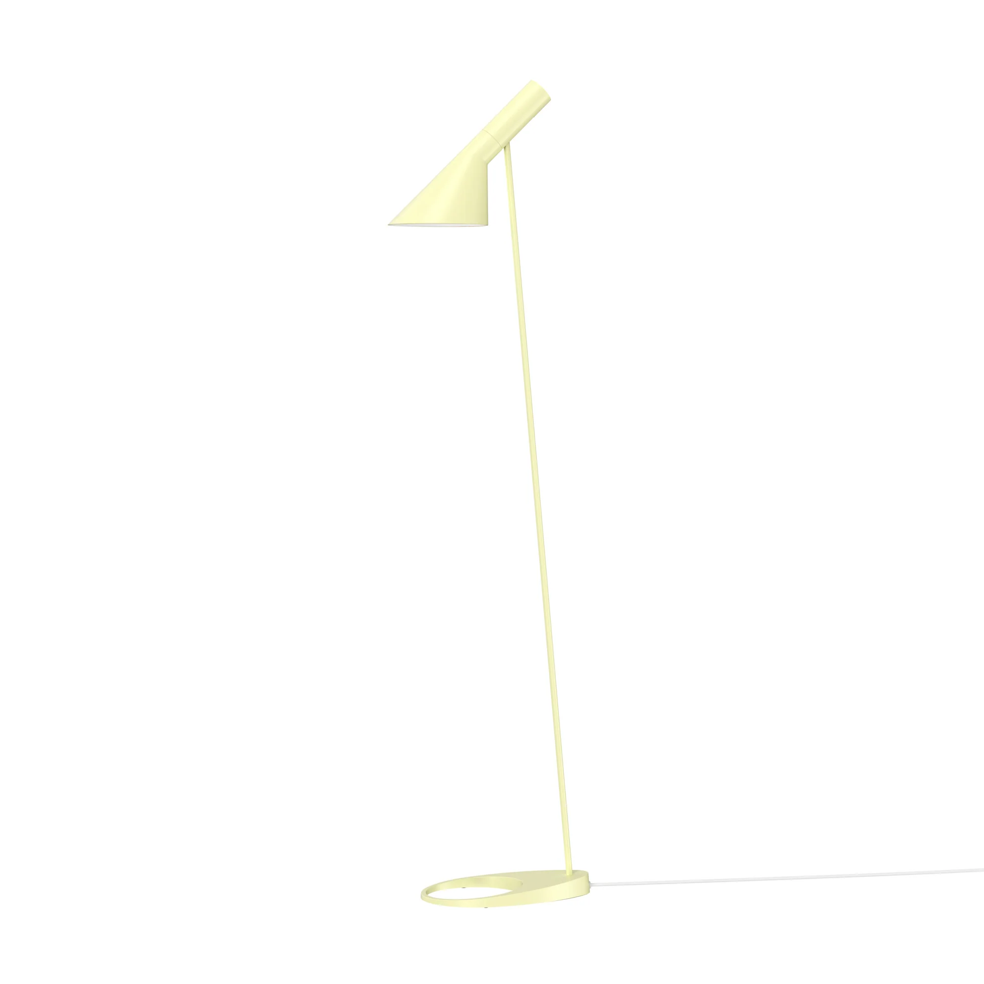 Lampa podłogowa AJ jasny żółty - Image 3