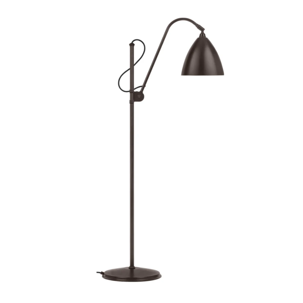 Lampa podłogowa BESTLITE BL3 czarny
