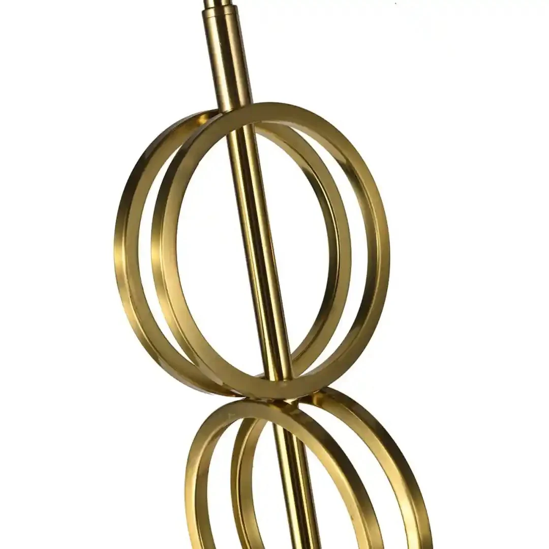 Podstawa lampy podłogowej BLIZZ złoty - Image 2