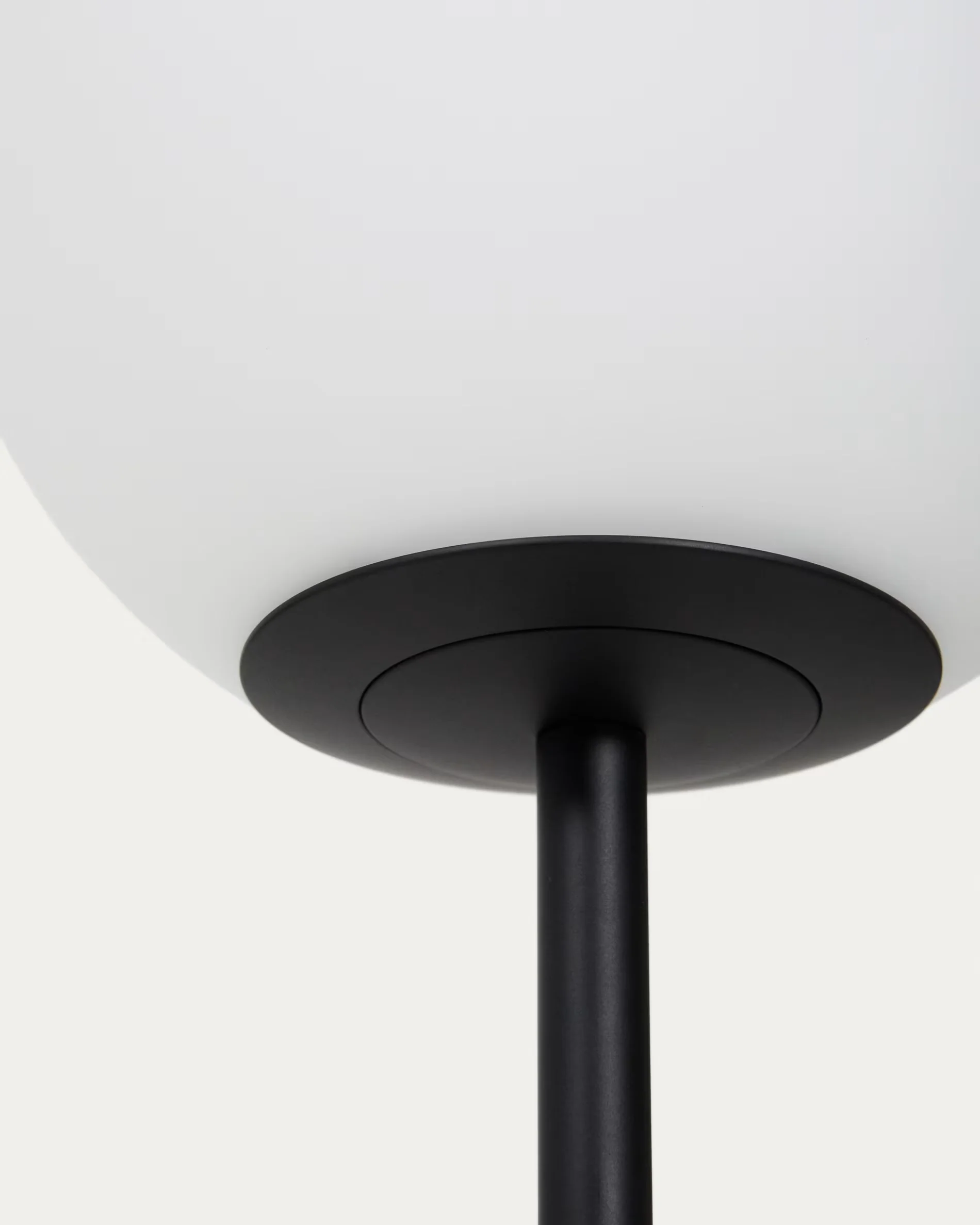 Lampa podłogowa BRISIA czarny - Image 6