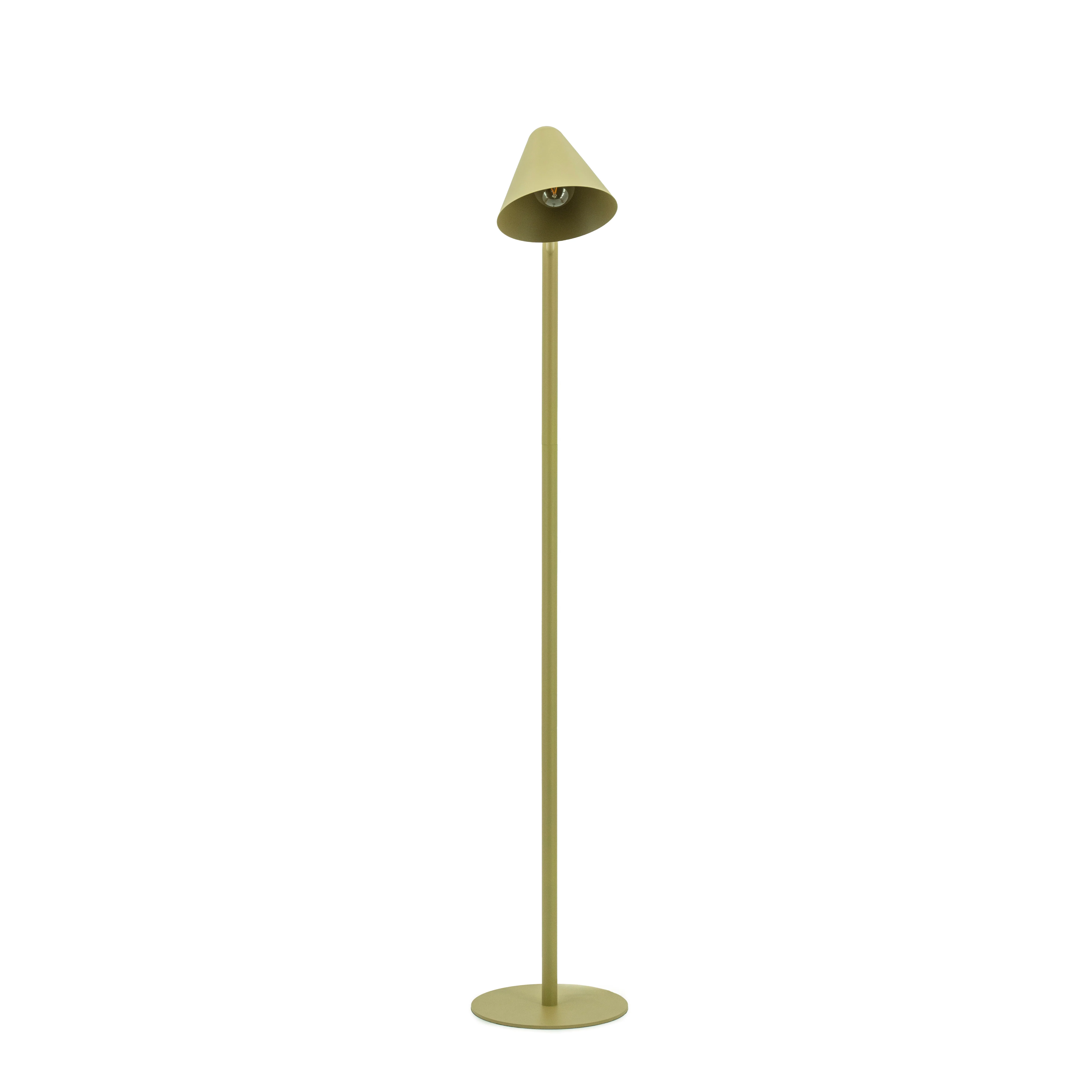 Lampa podłogowa CAPA zielony - Image 3