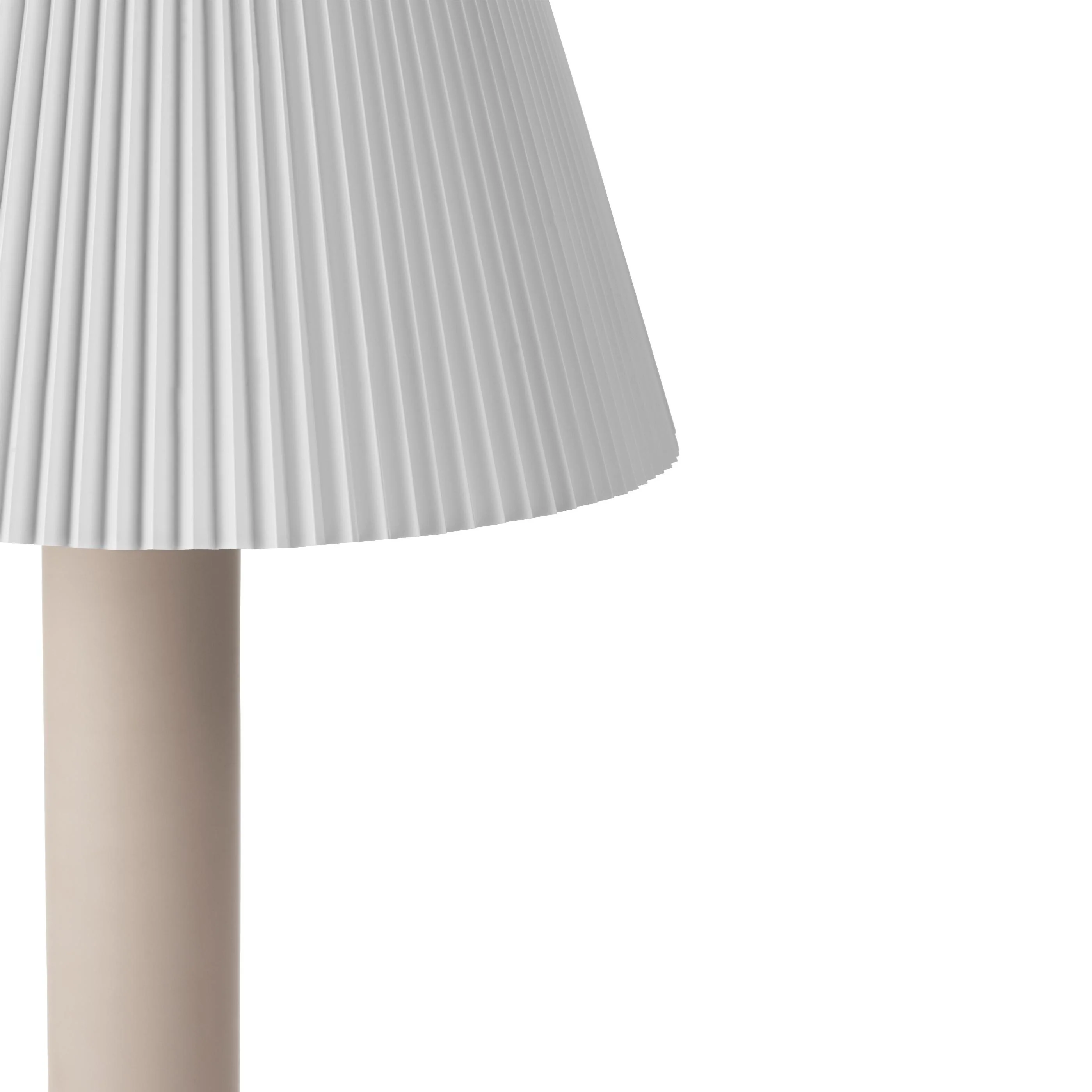 Lampa podłogowa CELLU szary - Image 3