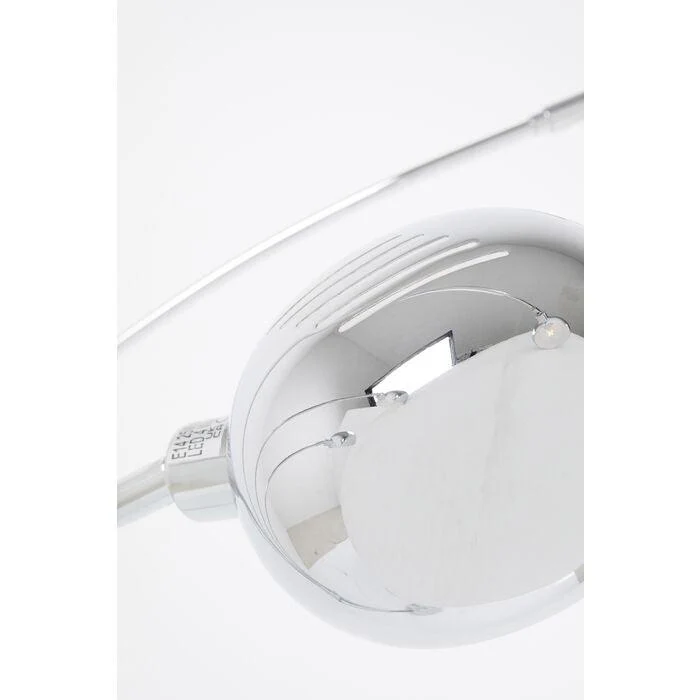 Lampa podłogowa FIVE FINGERS ECONOMY srebrny - Image 8