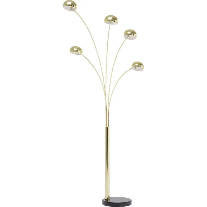 Lampa podłogowa FIVE FINGERS złoty - Image 17