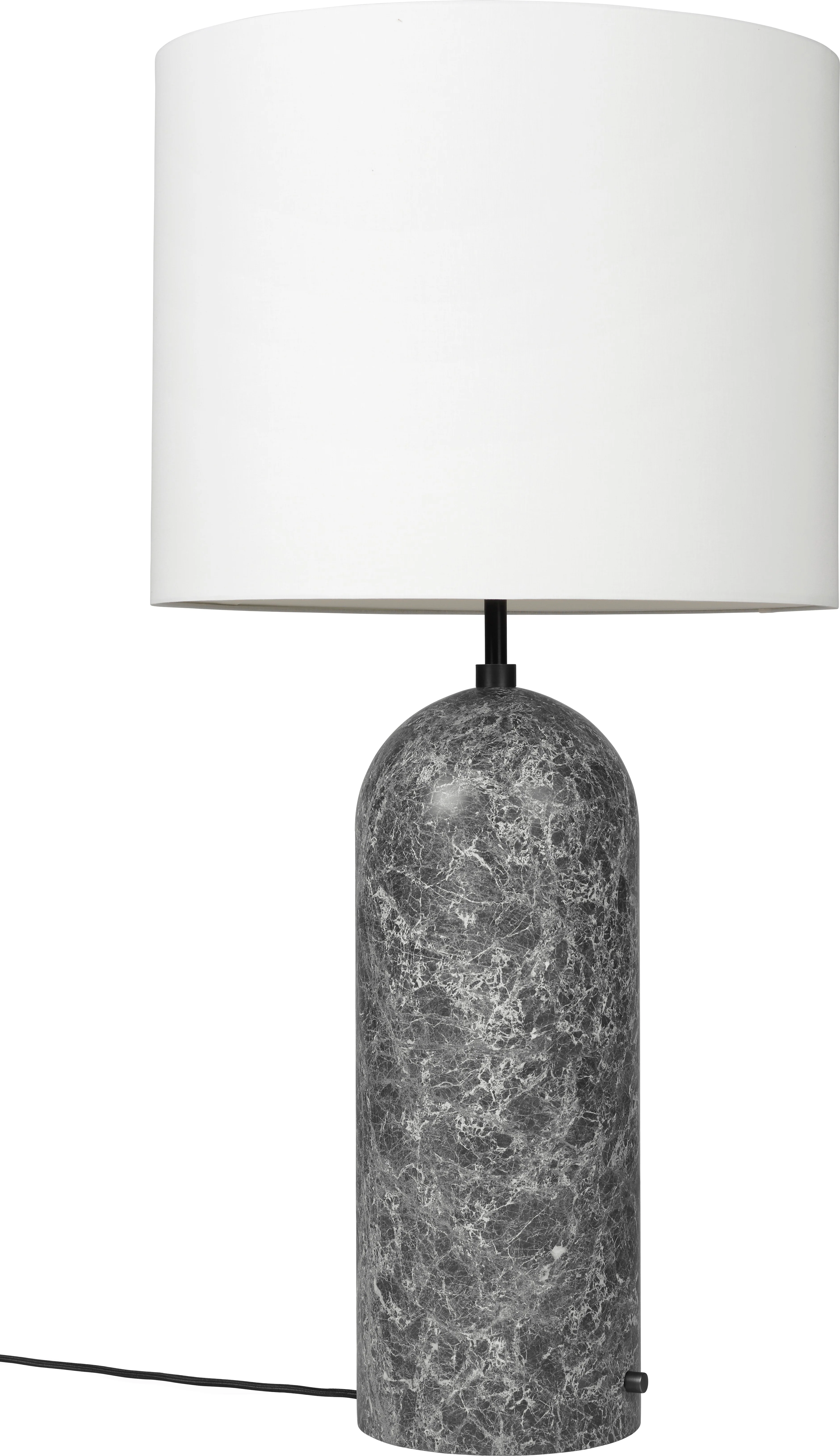 Lampa podłogowa GRAVITY XL szary marmur - Image 3
