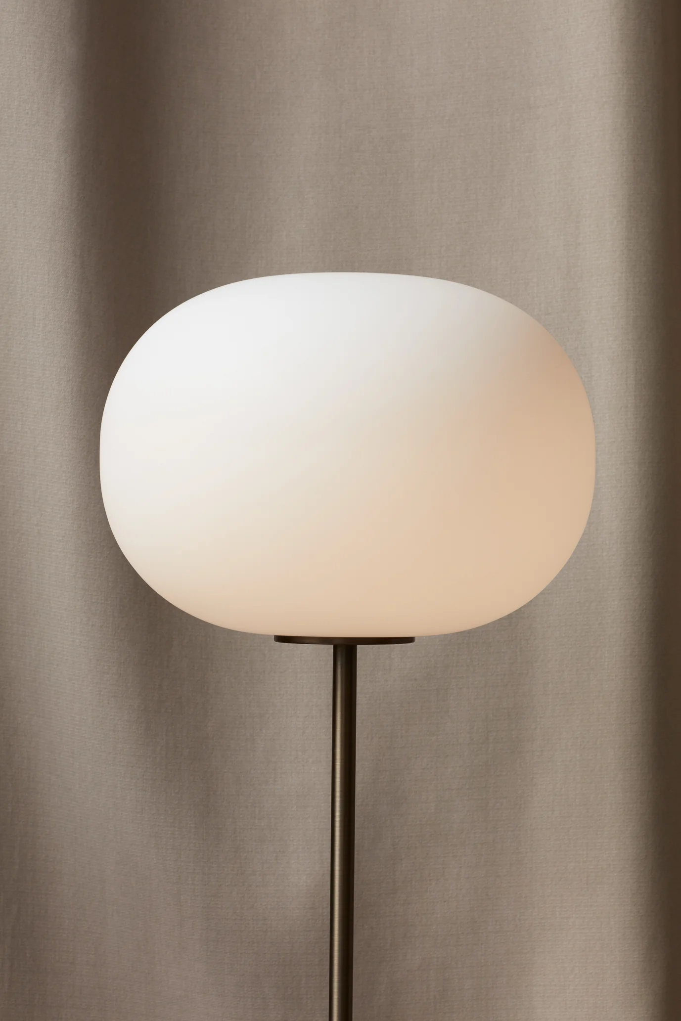 Lampa podłogowa JWDA czerwony trawertyn - Image 10