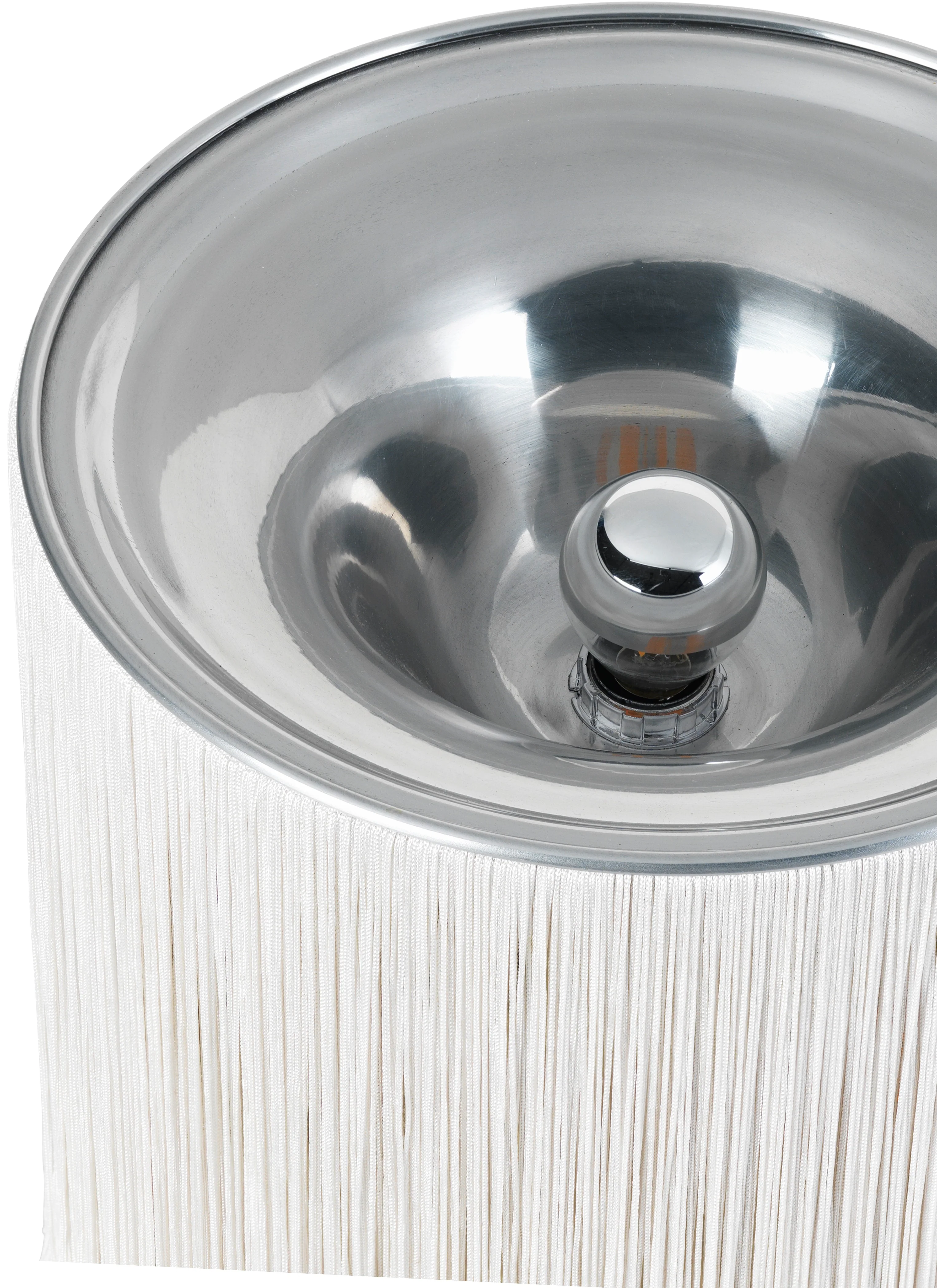 Lampa podłogowa MODEL 597 polerowane aluminium - Image 3
