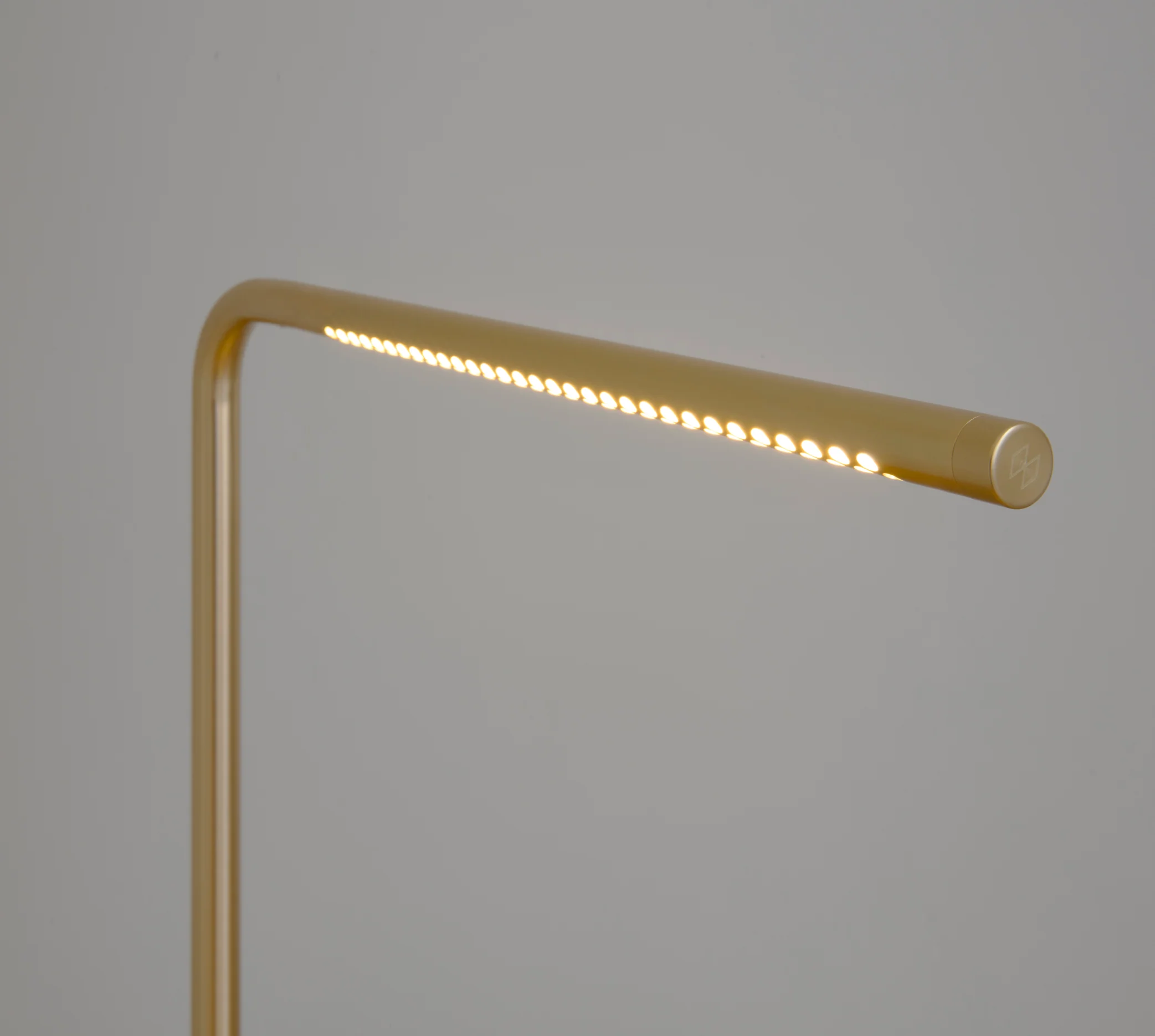 Lampa podłogowa OMNI złoty - Image 4