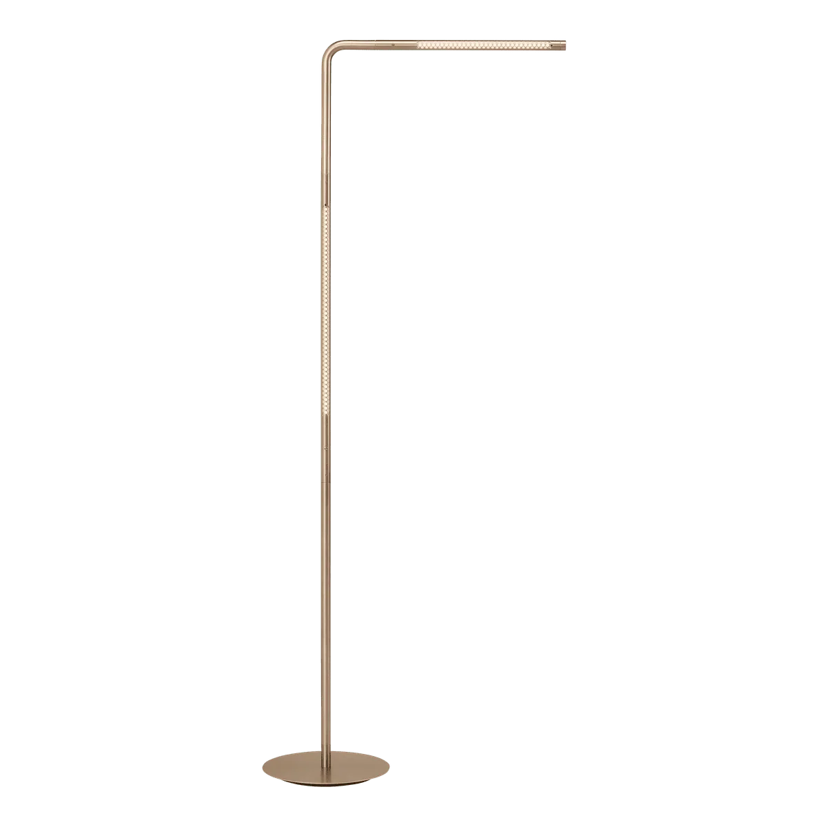 Lampa podłogowa OMNI złoty - Image 5