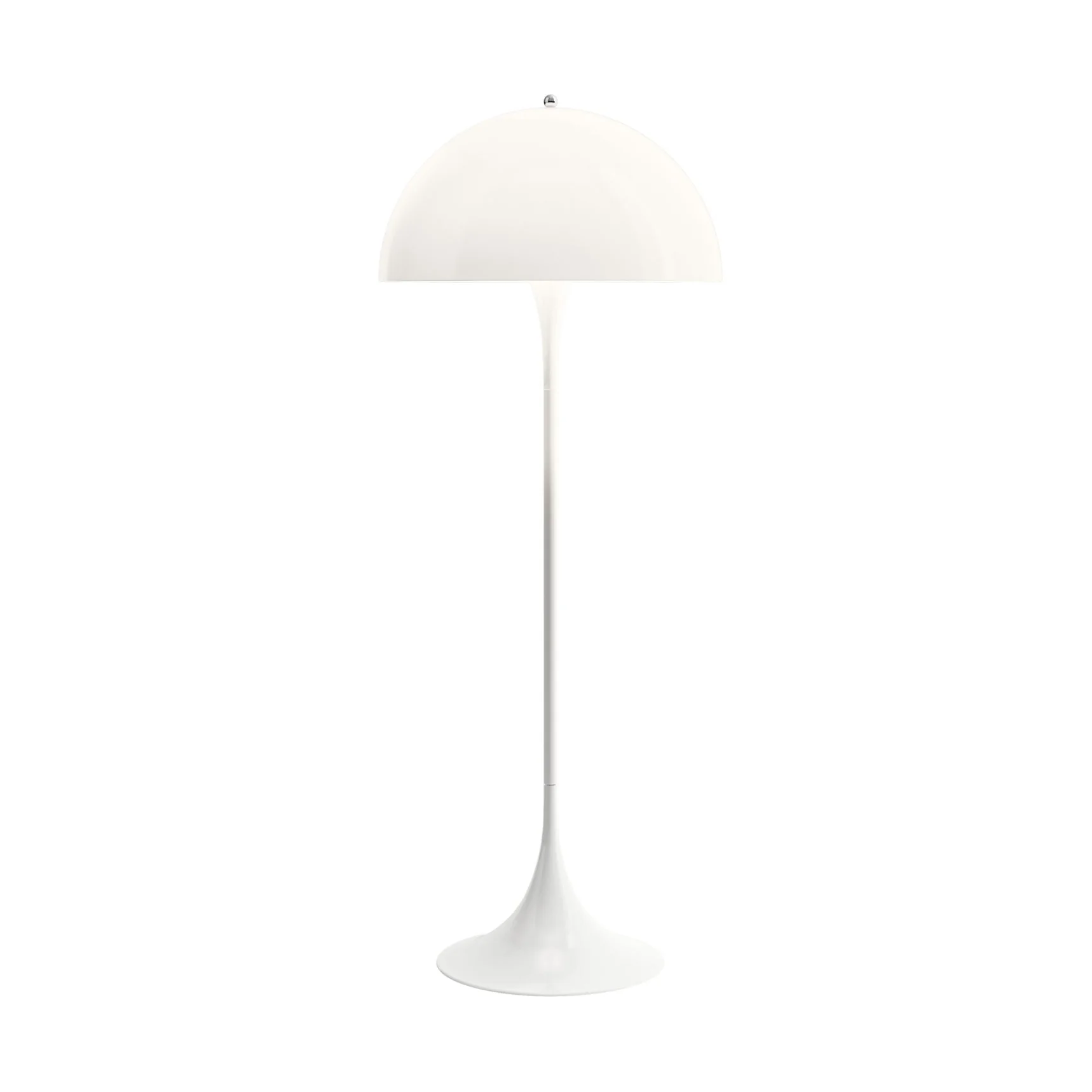 Lampa podłogowa PANTHELLA biały