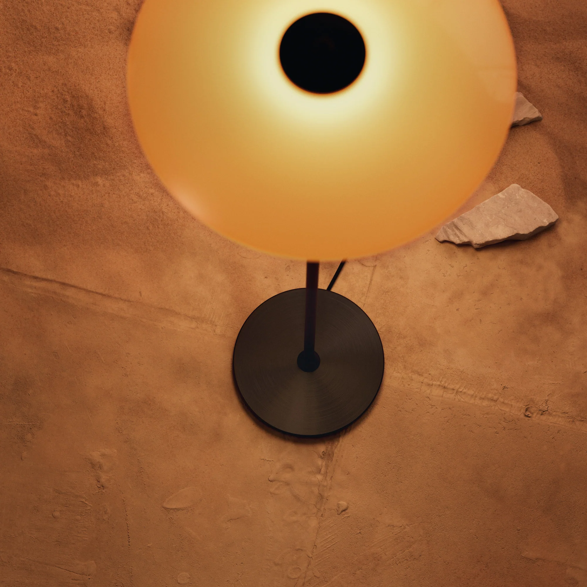 Lampa podłogowa PH 3½-2½ bursztynowy - Image 10