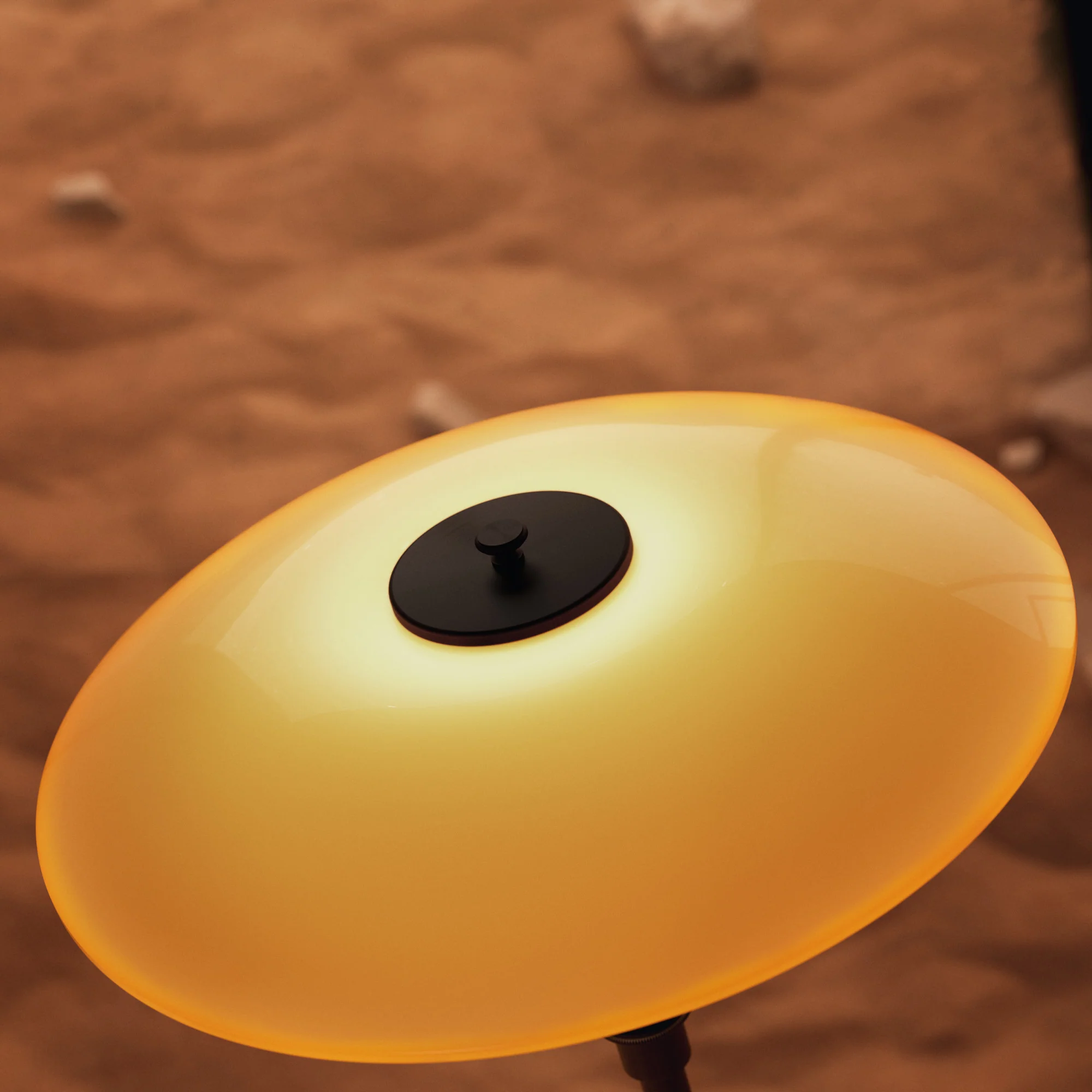 Lampa podłogowa PH 3½-2½ bursztynowy - Image 11