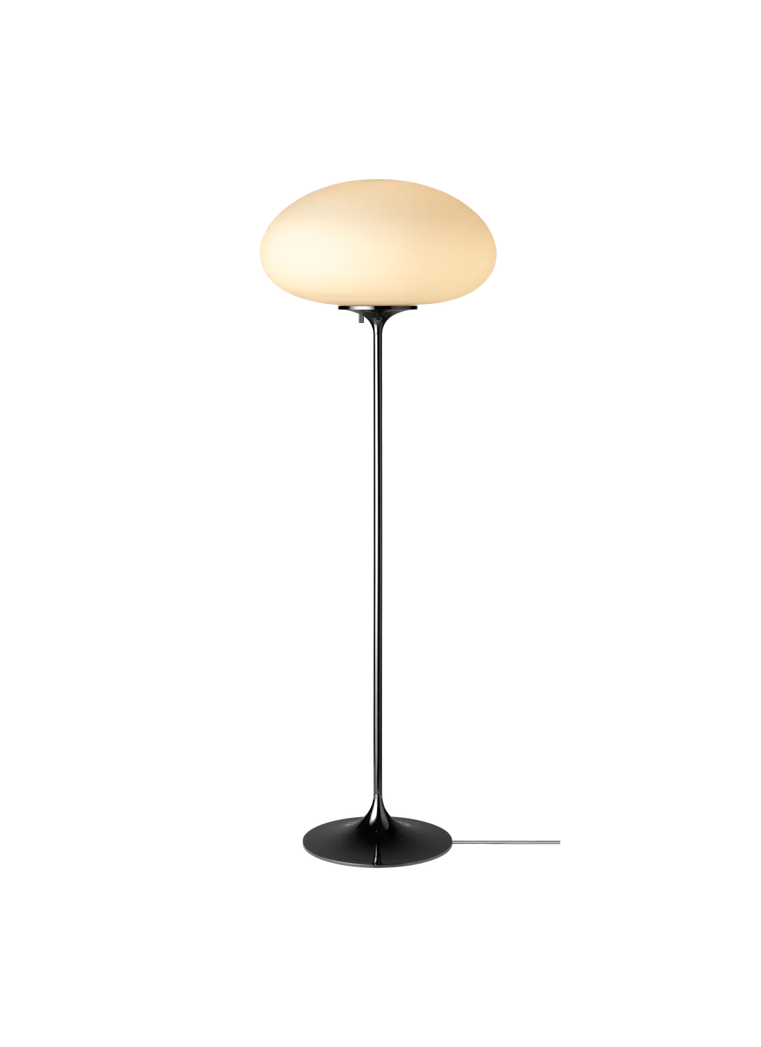 Lampa podłogowa STEMLITE czarny chrom - Image 9
