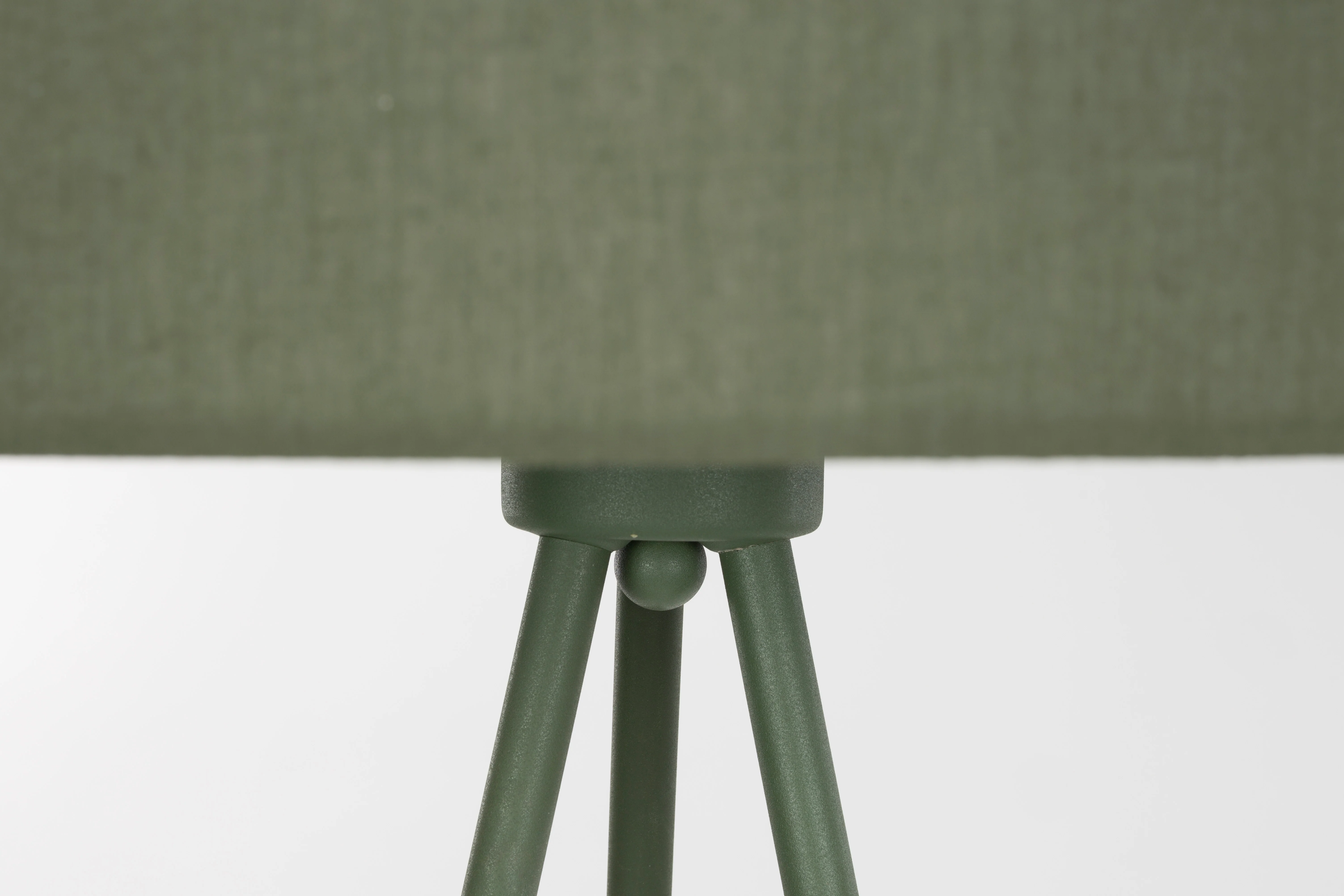 Lampa podłogowa trójnóg SUSIE zielony - Image 5