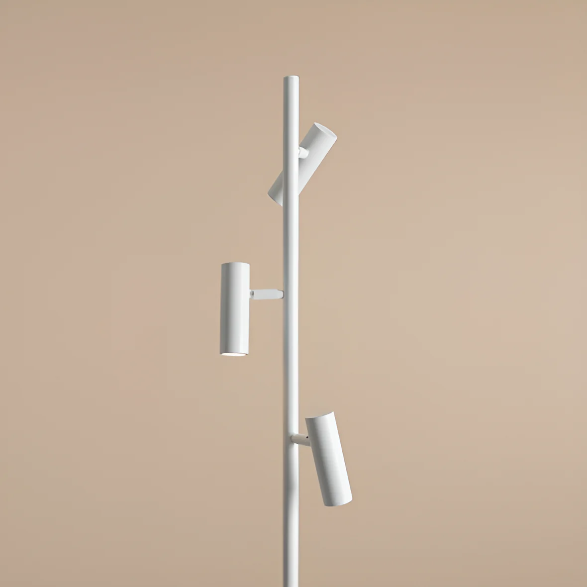 Lampa podłogowa TREVO biały - Image 6