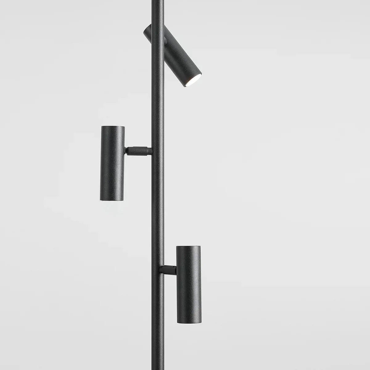 Lampa podłogowa TREVO czarny - Image 5