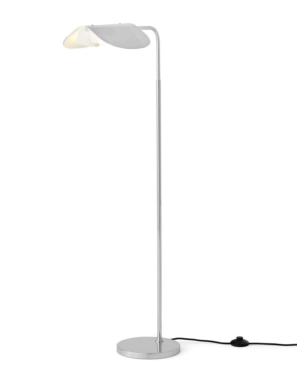 Lampa podłogowa WING polerowane aluminium - Image 15
