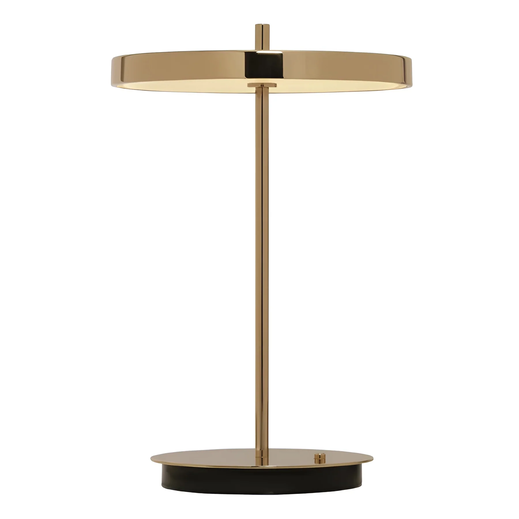 Lampa przenośna ASTERIA MOVE złoty - Image 5