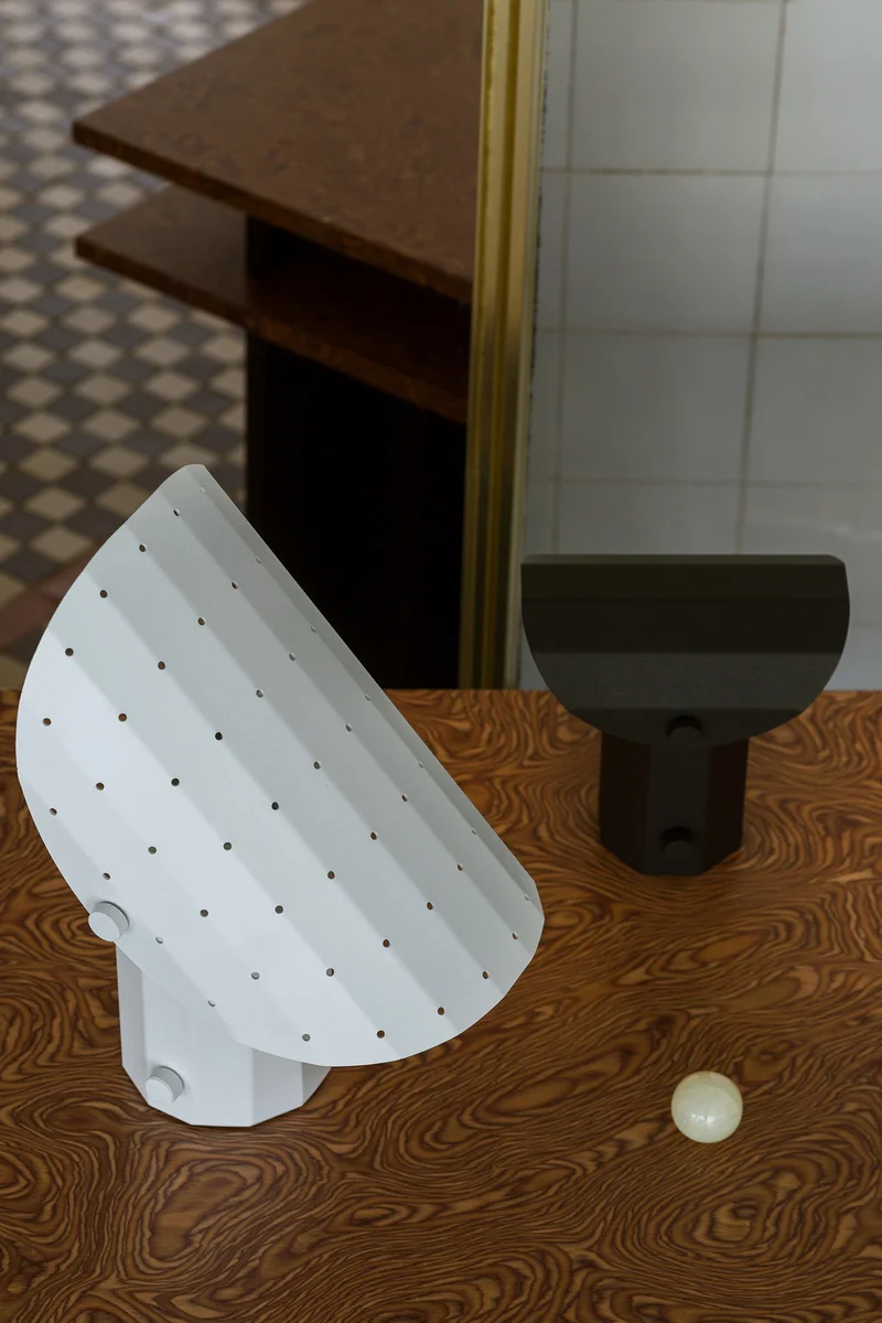 Lampa przenośna APOLIN czarny - Image 6