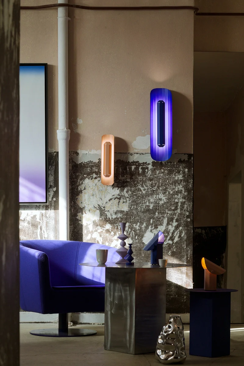 Lampa przenośna APOLIN kobaltowy - Image 12