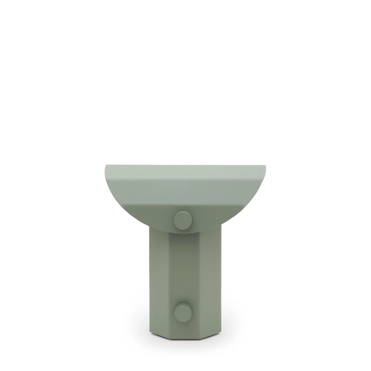 Lampa przenośna APOLIN szałwiowy - Image 4