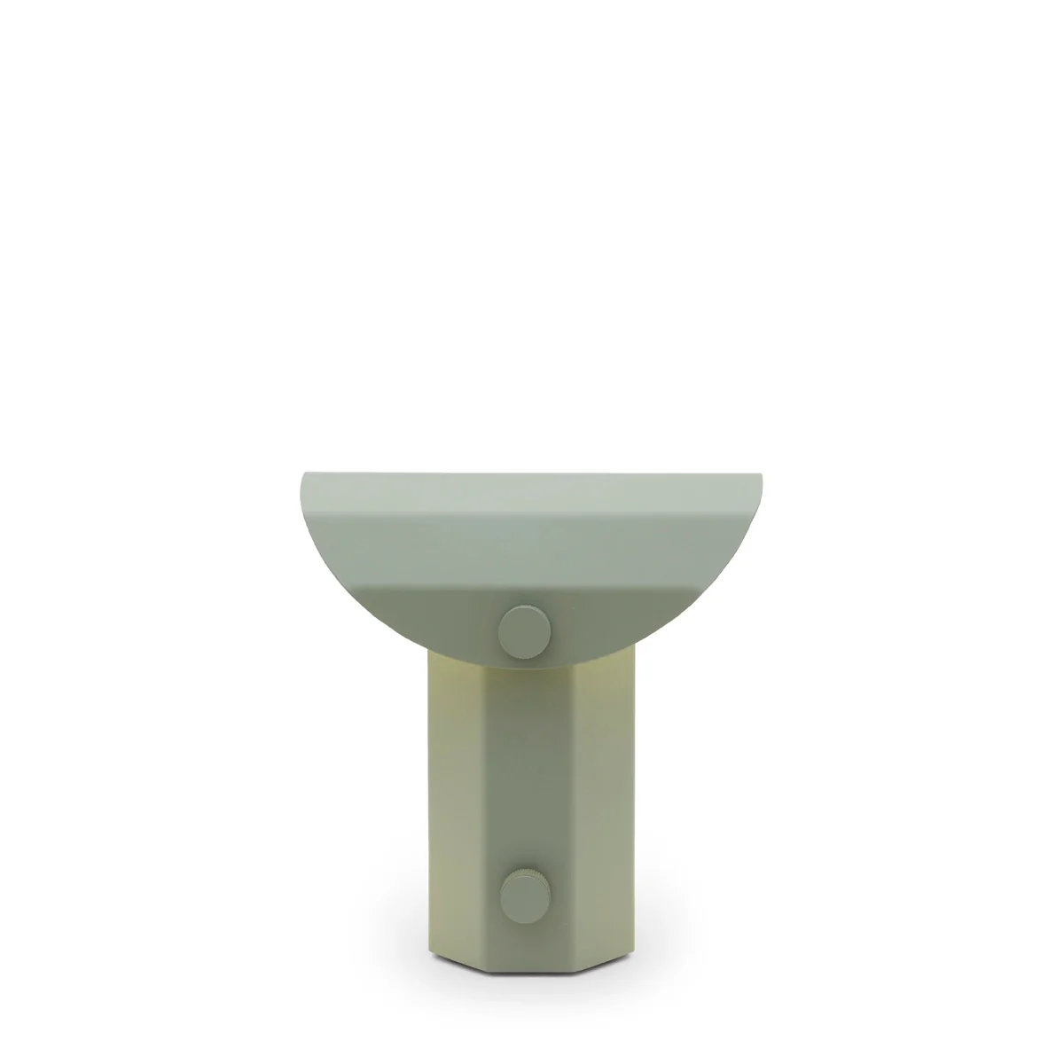 Lampa przenośna APOLIN szałwiowy - Image 5