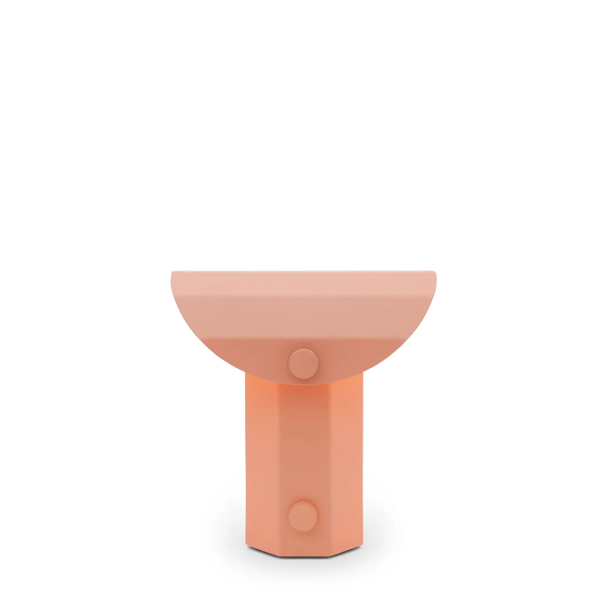 Lampa przenośna APOLIN złamany róż - Image 7