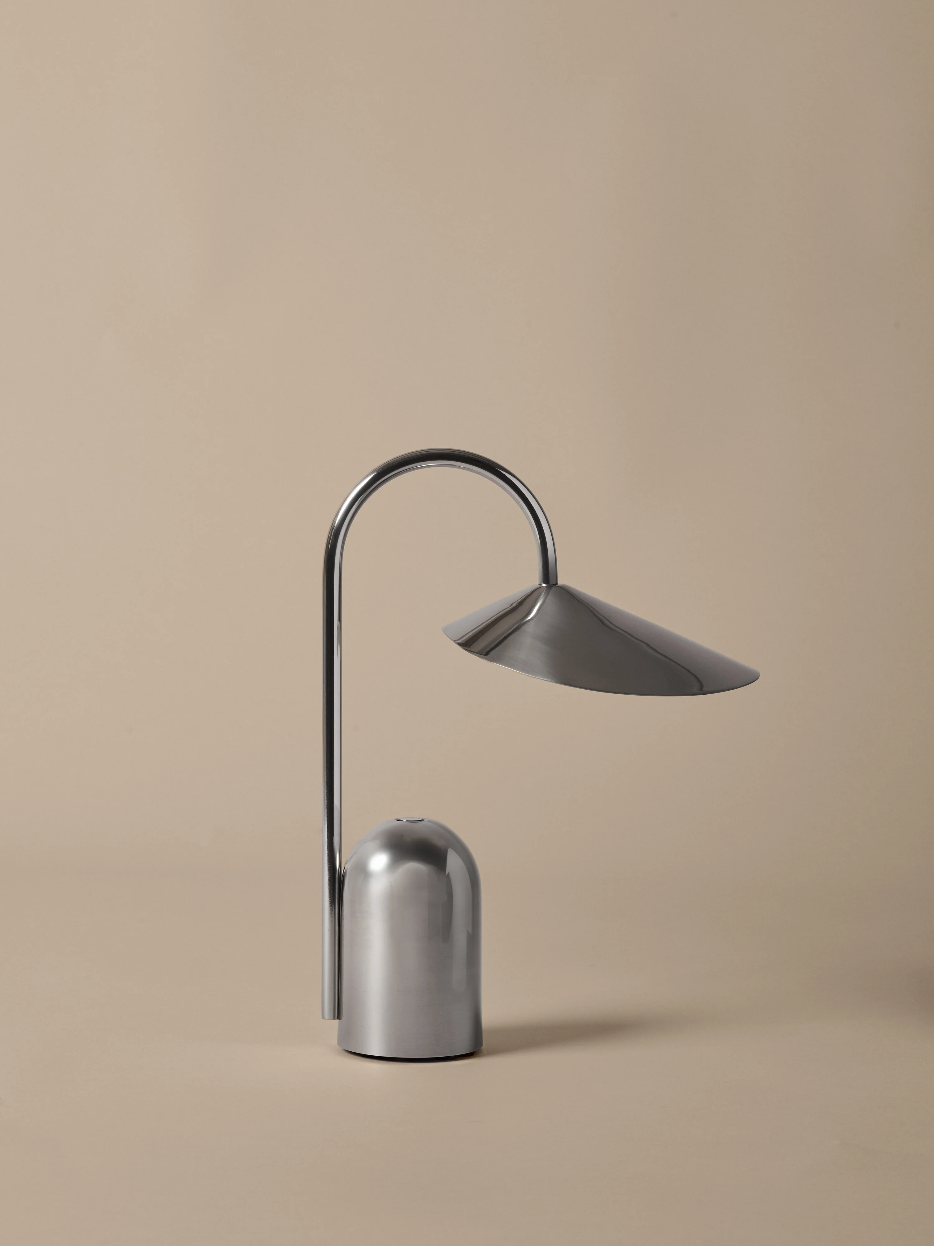 Lampa przenośna ARUM stalowy - Image 9
