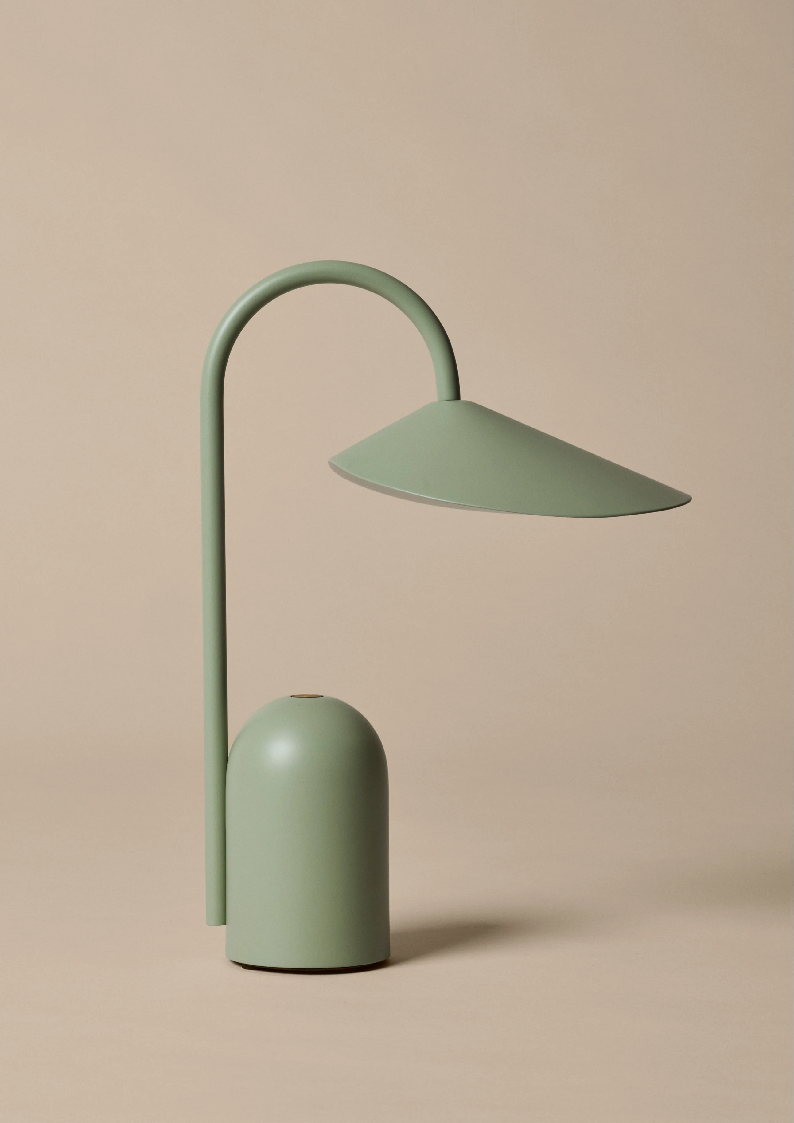 Lampa przenośna ARUM matcha - Image 5