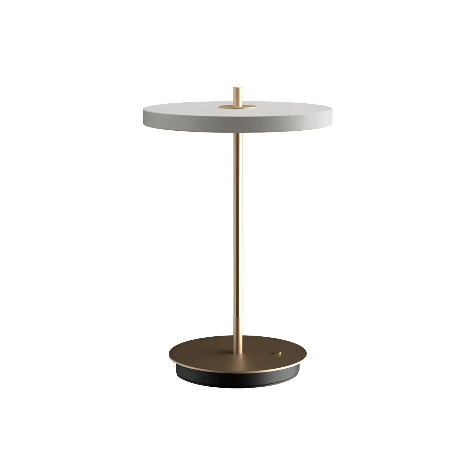 Lampa przenośna ASTERIA MOVE jasnoszary - Image 3